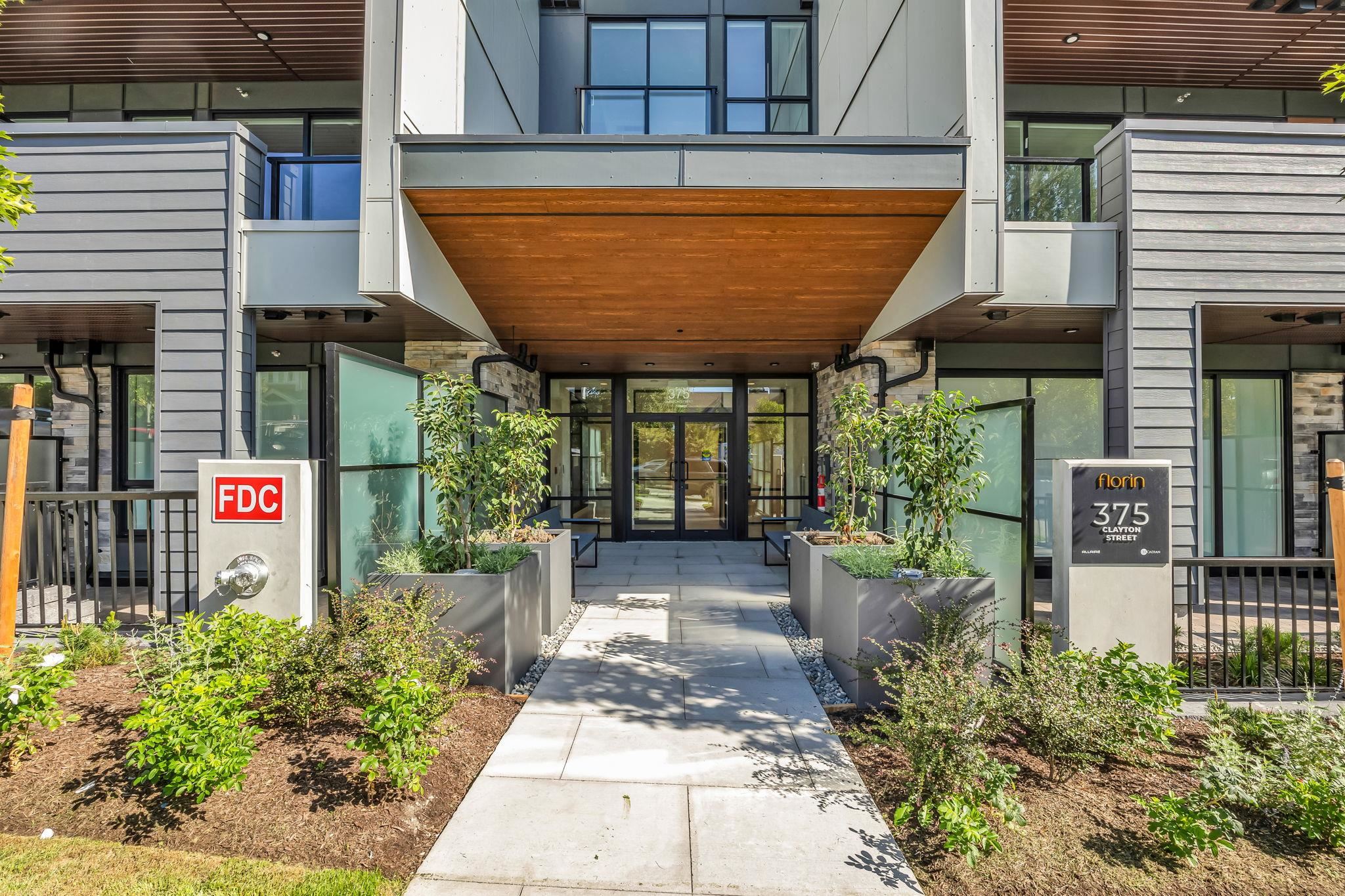 313 375 CLAYTON STREET, R3126069, BC,