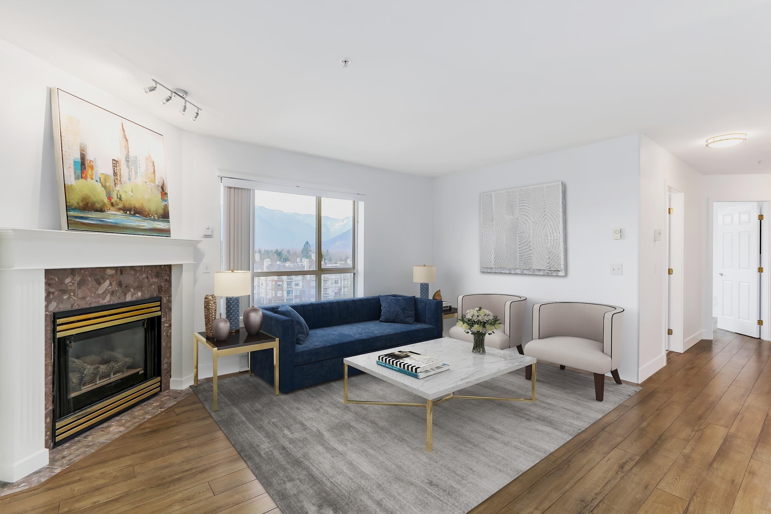 604 45745 PRINCESS AVENUE, R3126087, BC,