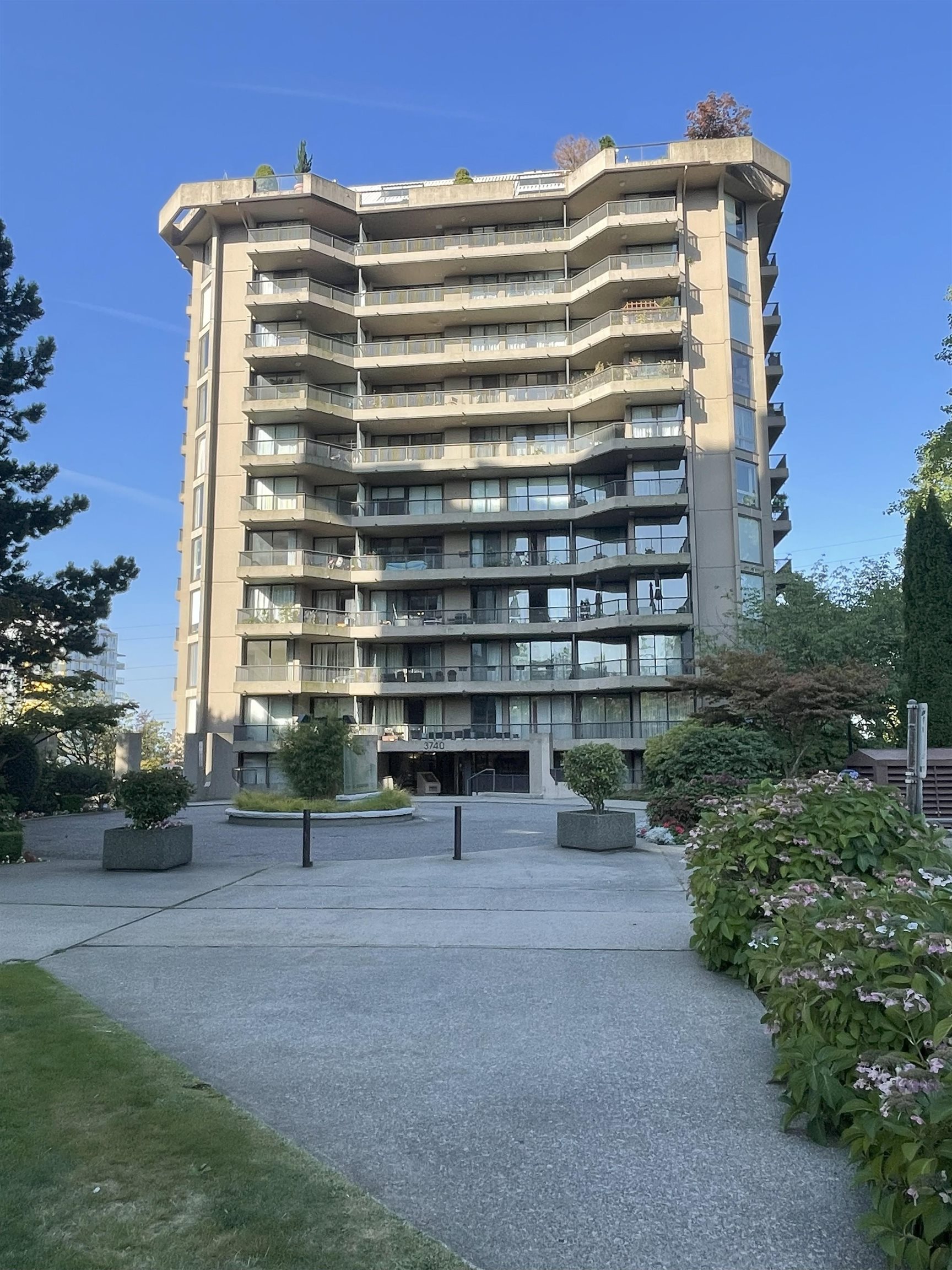 306 3740 ALBERT STREET, R3126136, BC,