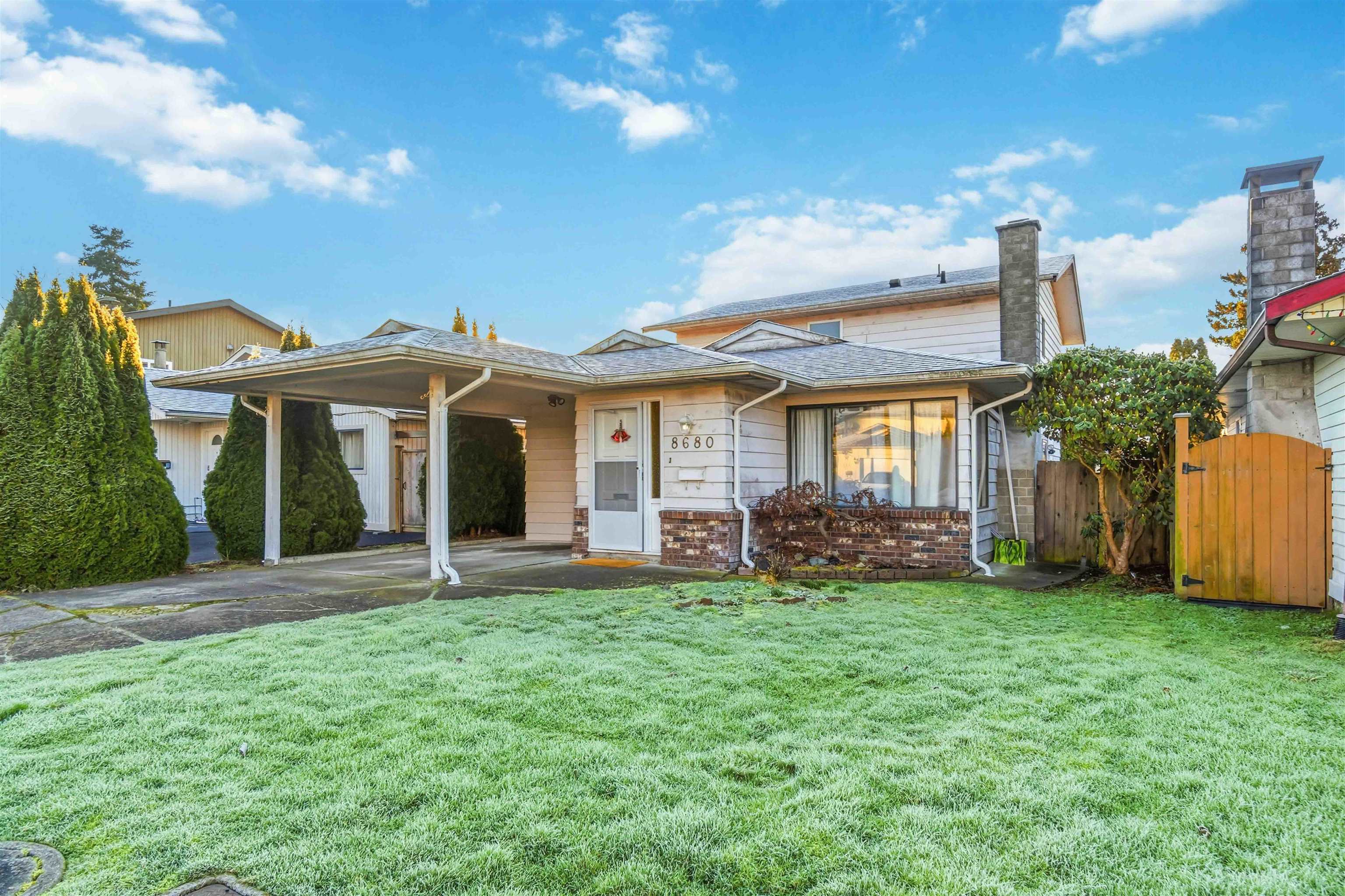 8680 CITADEL CRESCENT, Richmond BC V7C 4T3, R3126145, BC,