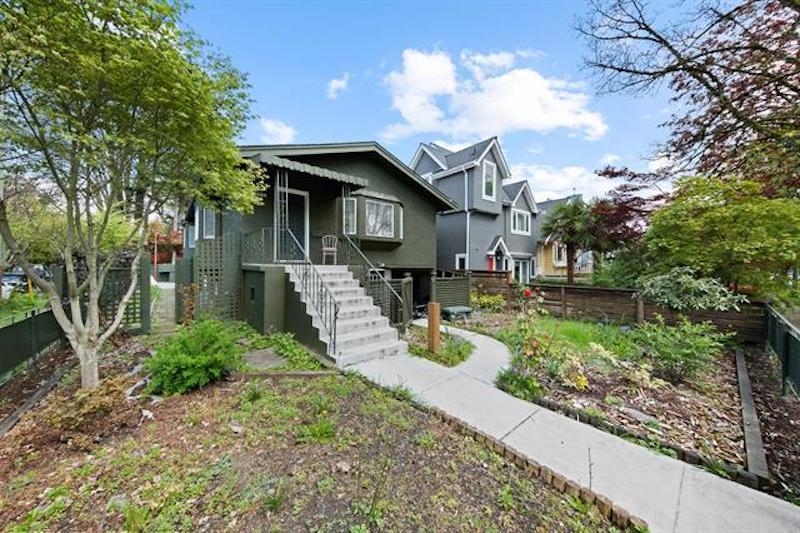 309X W 6TH AVENUE, Vancouver BC V6K 1X4, R3126161, BC,