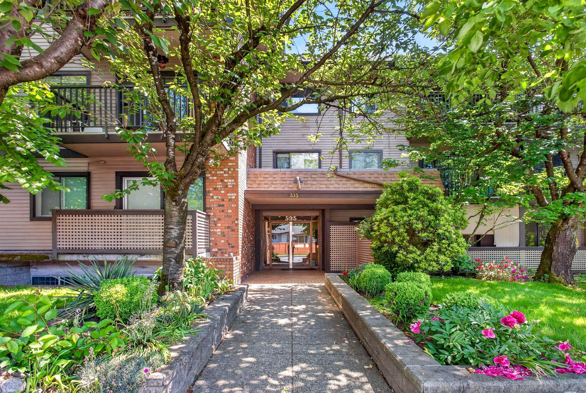 MLS® listing #R3126193 for sale located at 115 535 BLUE MOUNTAIN STREET