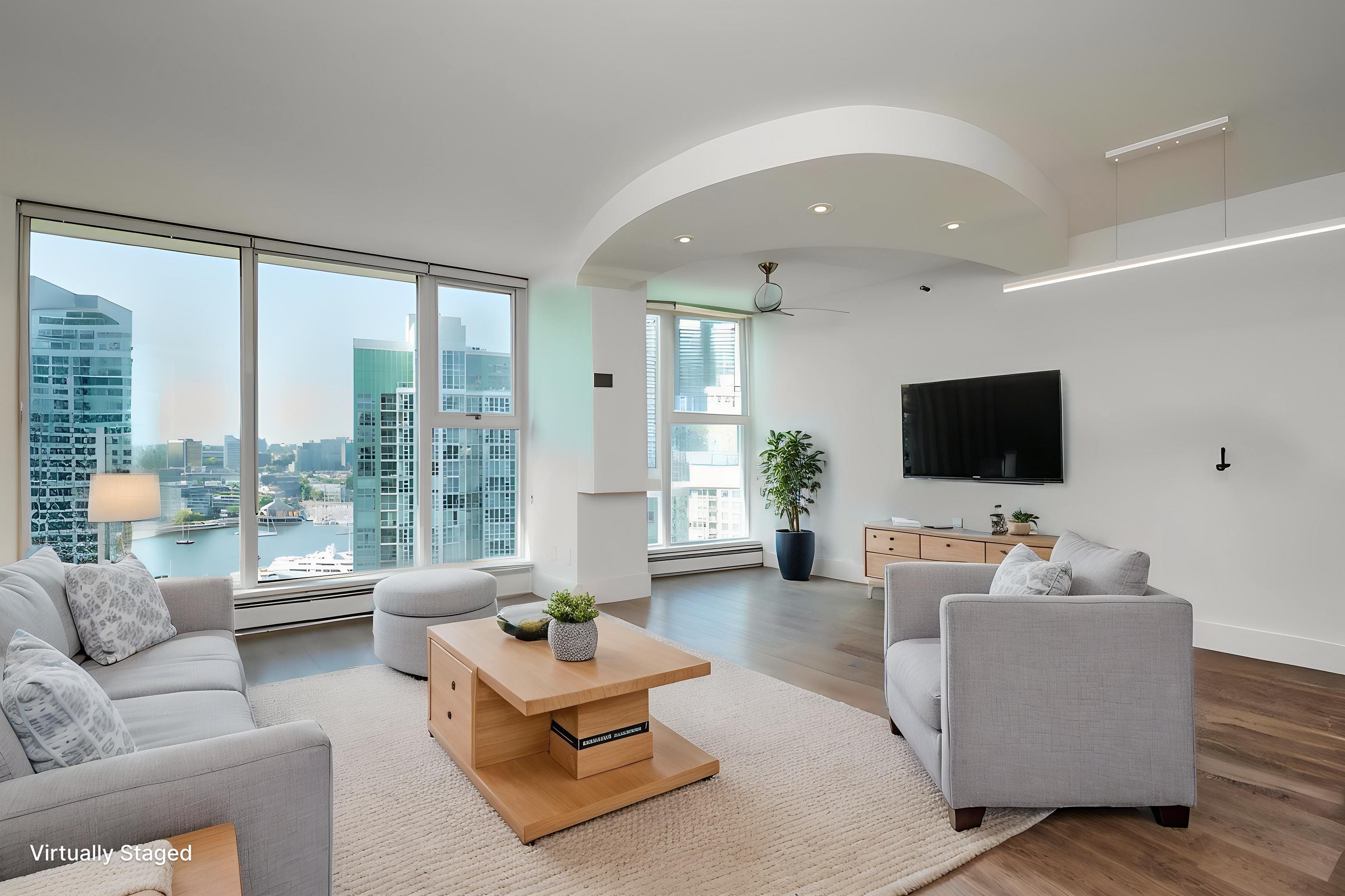 1009 EXPO BOULEVARD, Vancouver BC V6Z 2V9, R3126319, BC,