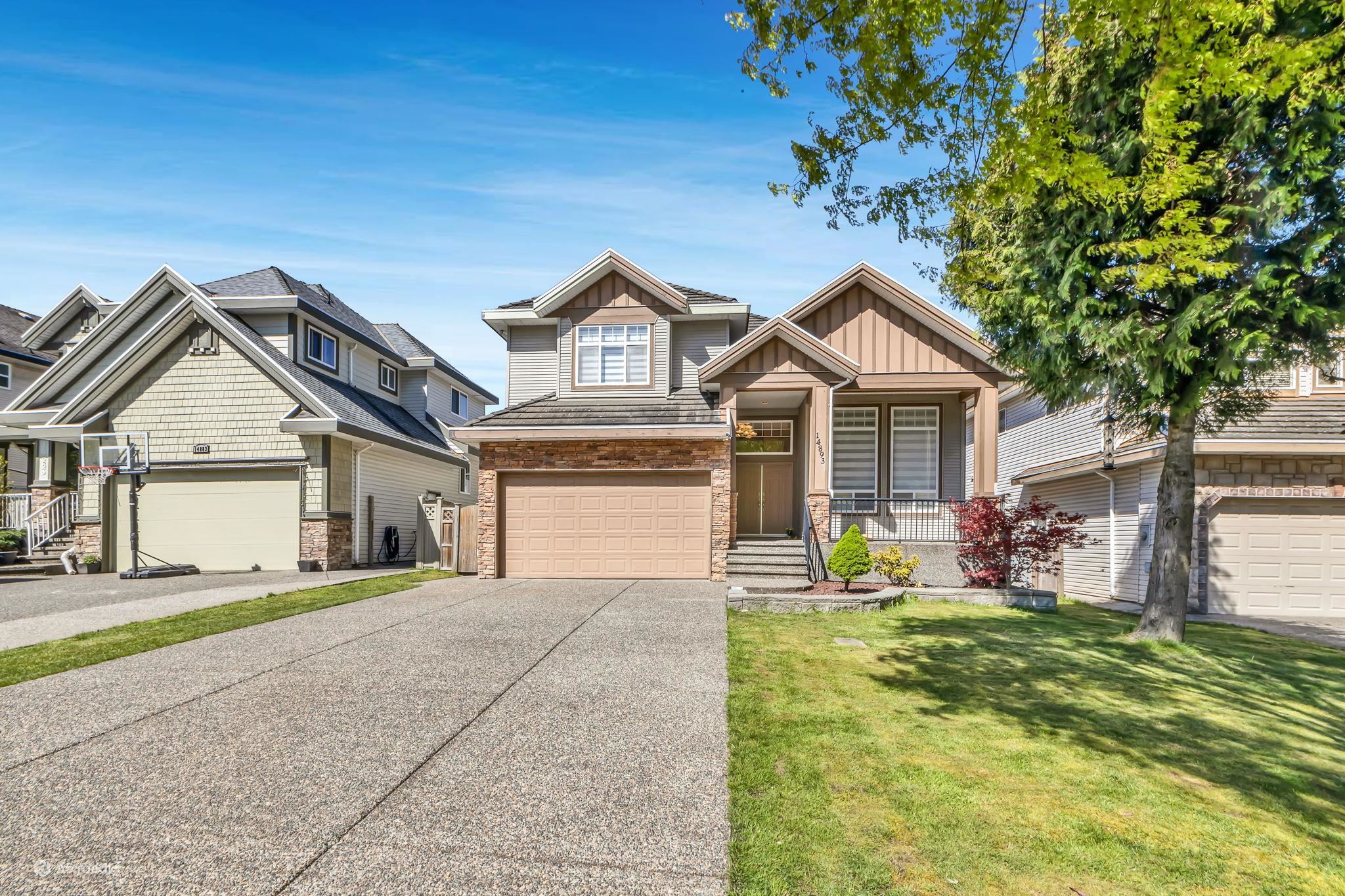 14893 67A AVENUE, Surrey BC V3S 0P3, R3126327, BC,