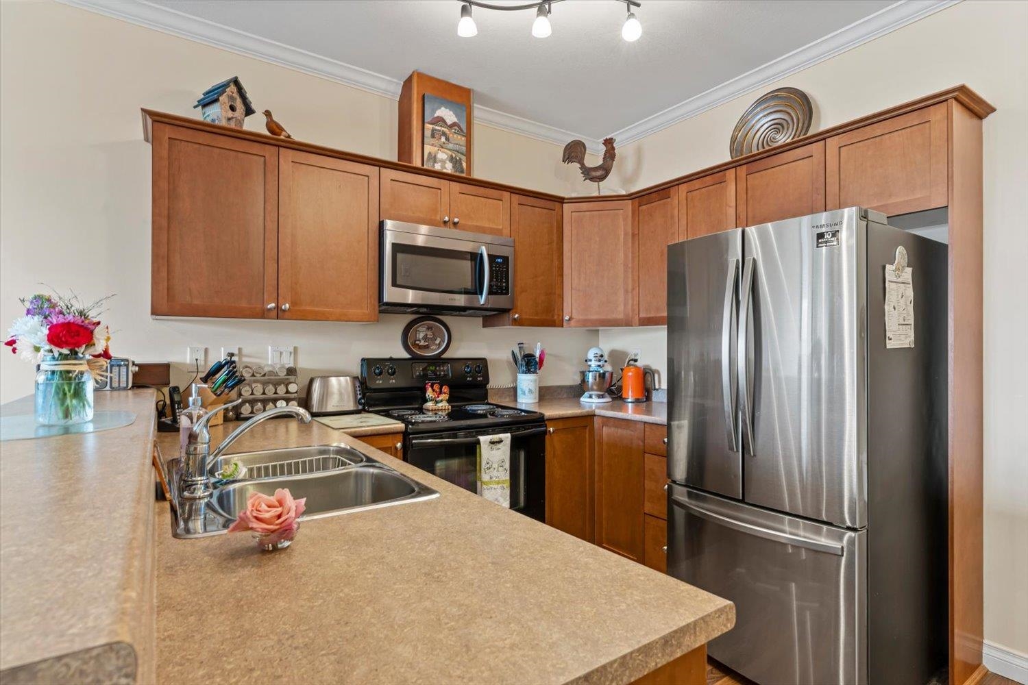 MLS® listing #R3126337 for sale located at 401 45645 KNIGHT ROAD
