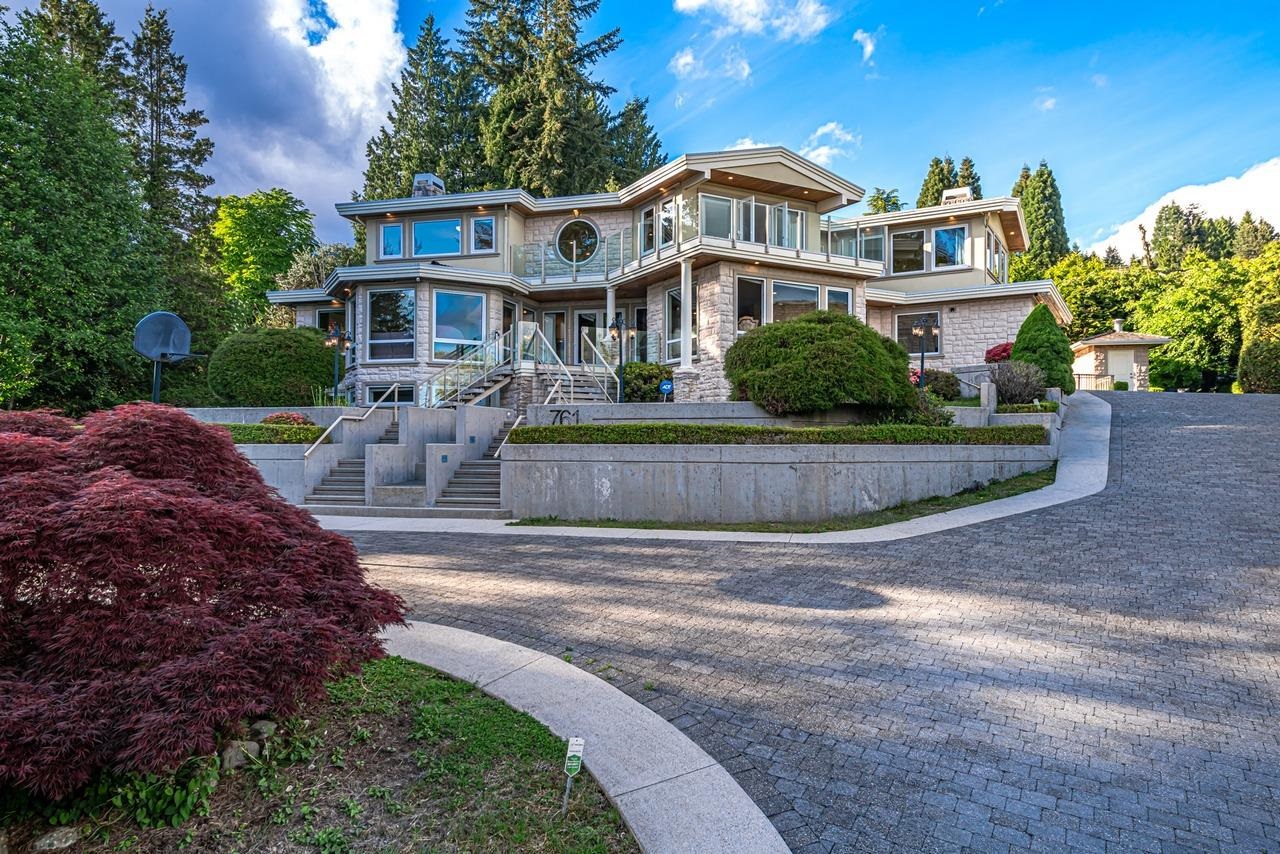 761 EYREMOUNT DRIVE, West Vancouver BC V7S 2A3, R3126387, BC,