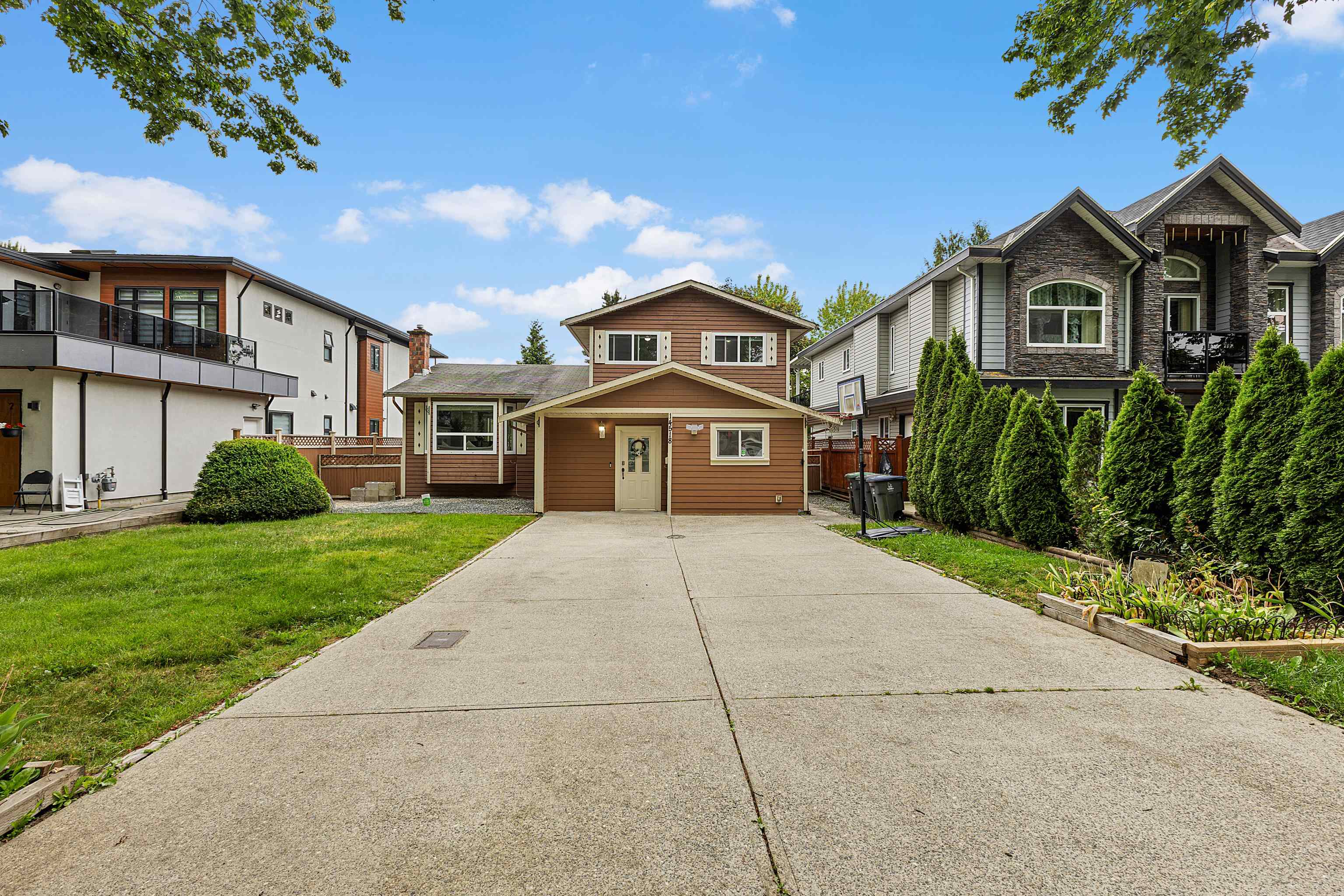 14518 85A AVENUE, Surrey BC V3S 5T6, R3126397, BC,