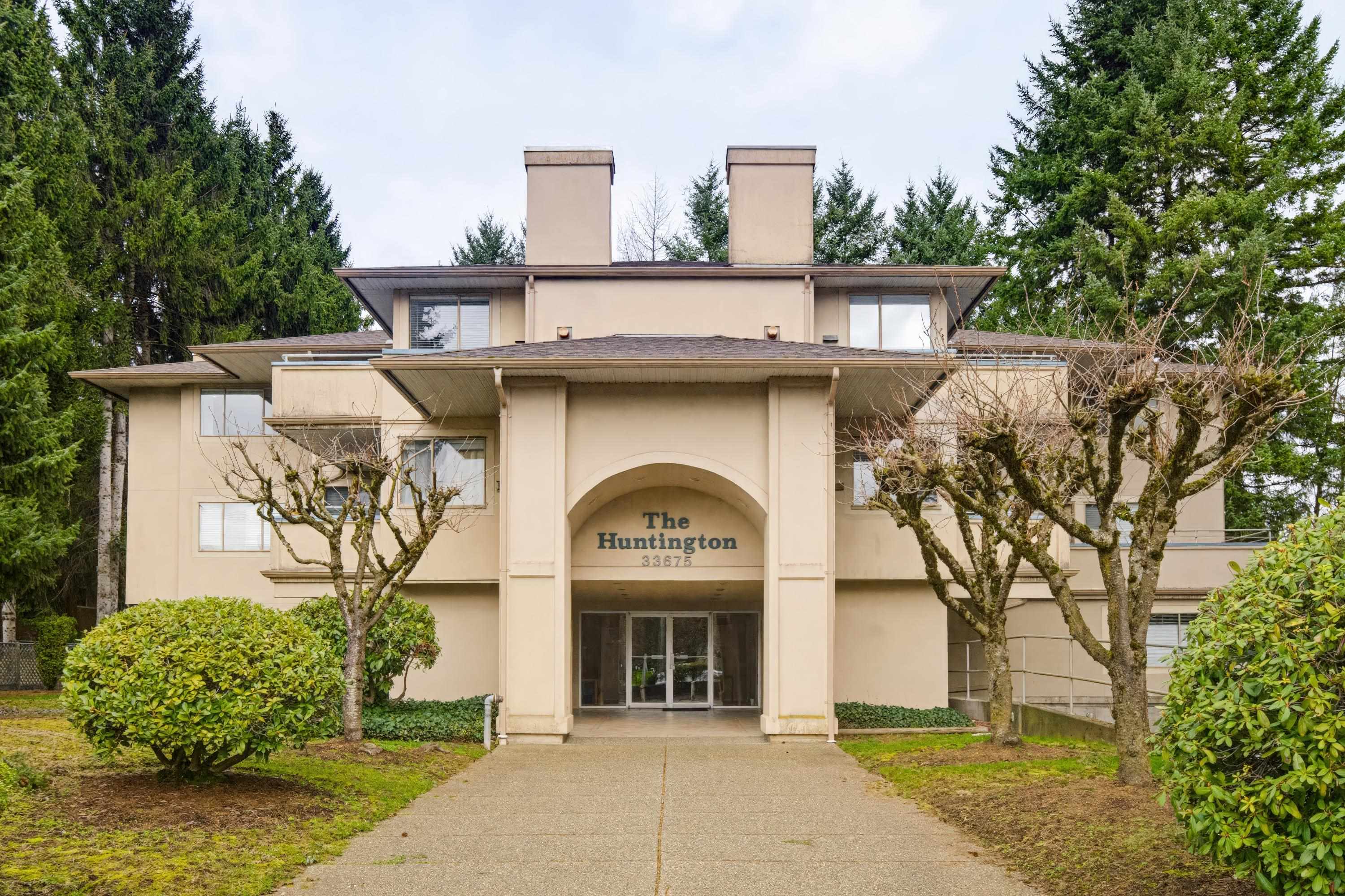 308 33675 MARSHALL ROAD, R3126444, BC,