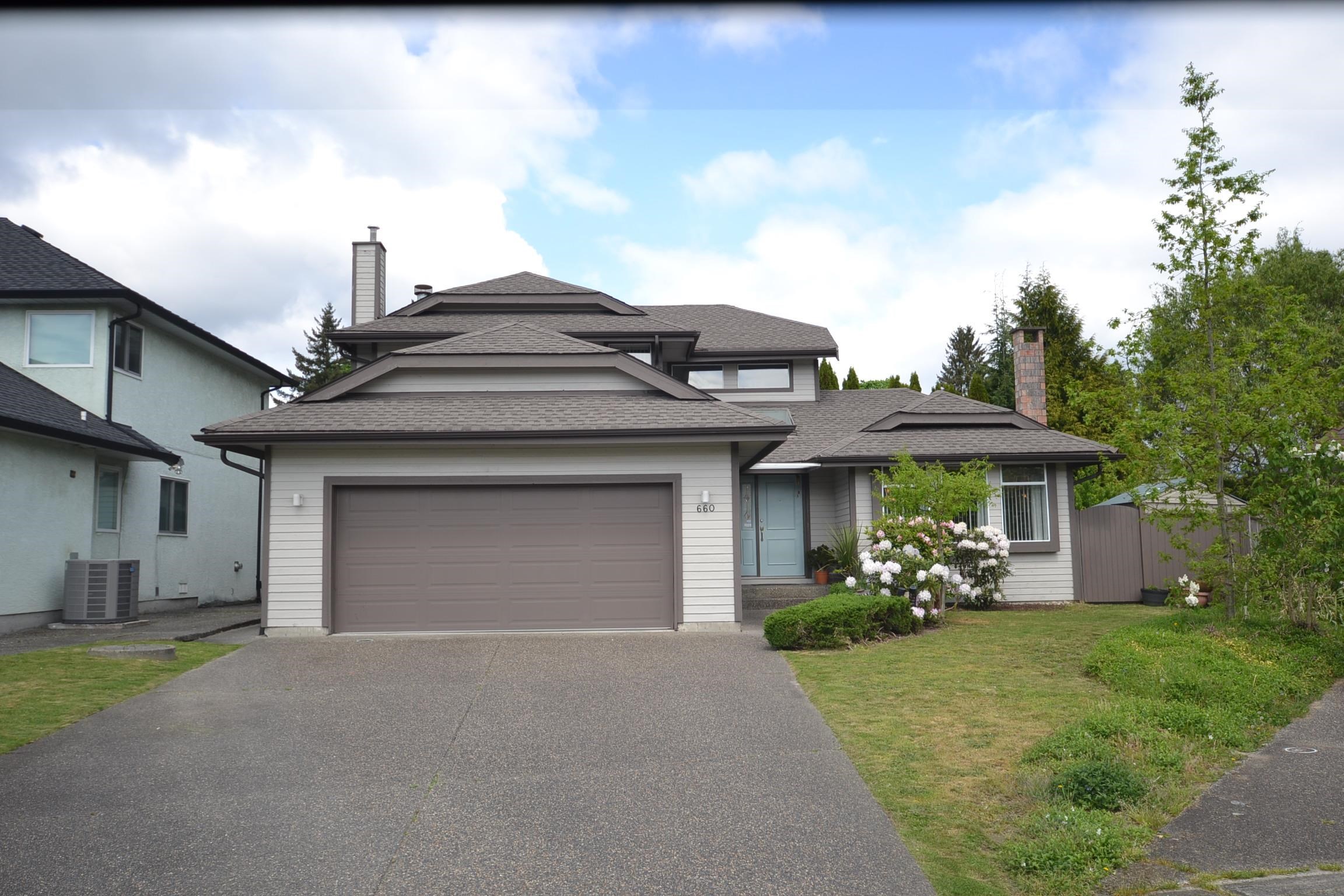 660 WALNUT PLACE, Coquitlam BC V3J 7T5, R3126473, BC,