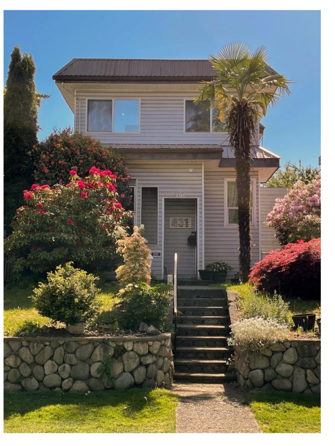 431 E 2ND STREET, North Vancouver BC V7L 1C9, R3126491, BC,