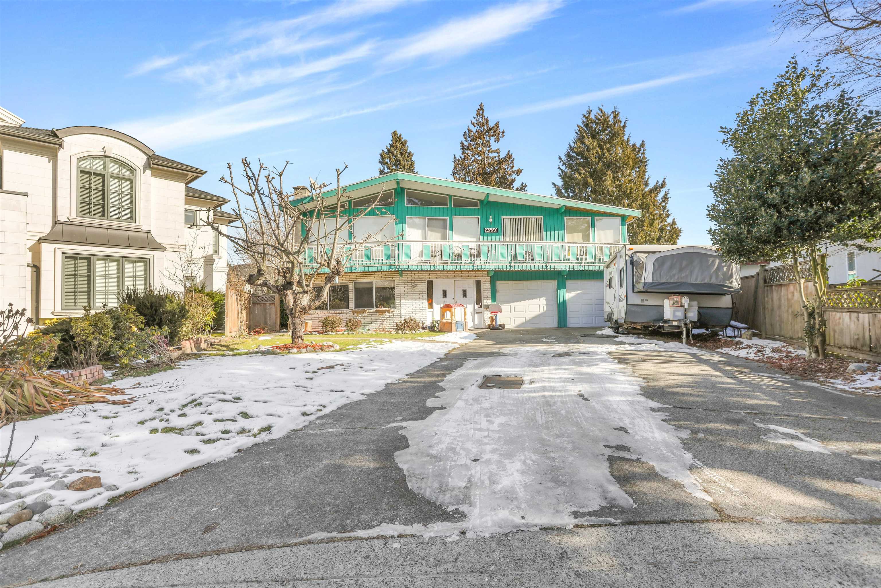 9660 BATES ROAD, Richmond BC V7A 1E4, R3126515, BC,