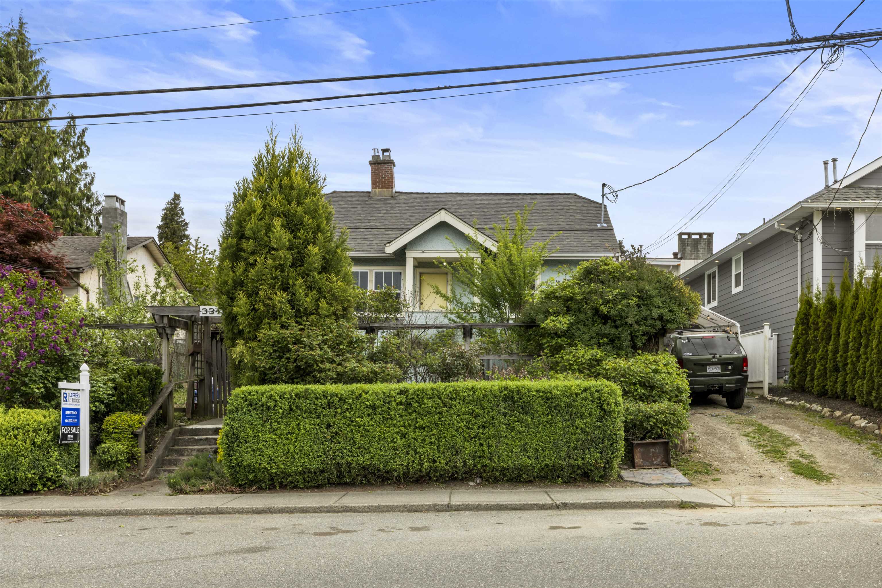 33433 3 AVENUE, Mission BC V2V 1P3, R3126520, BC,