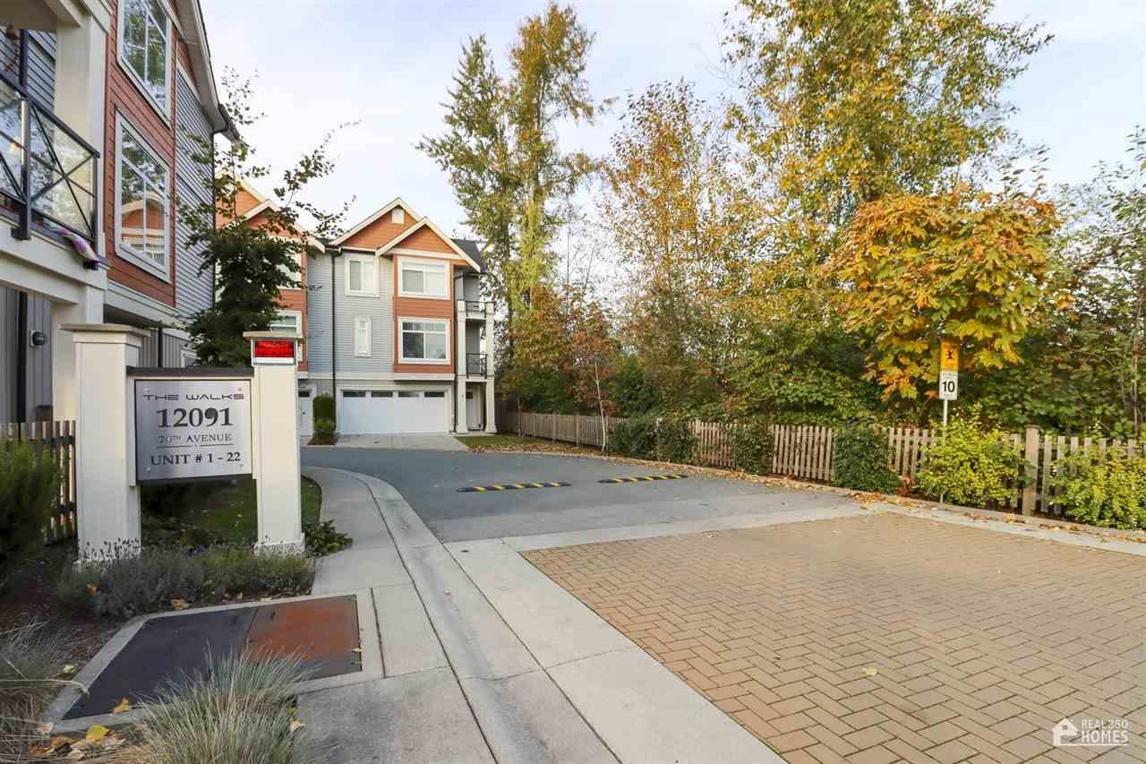 3 12091 70 AVENUE, R3126576, BC,