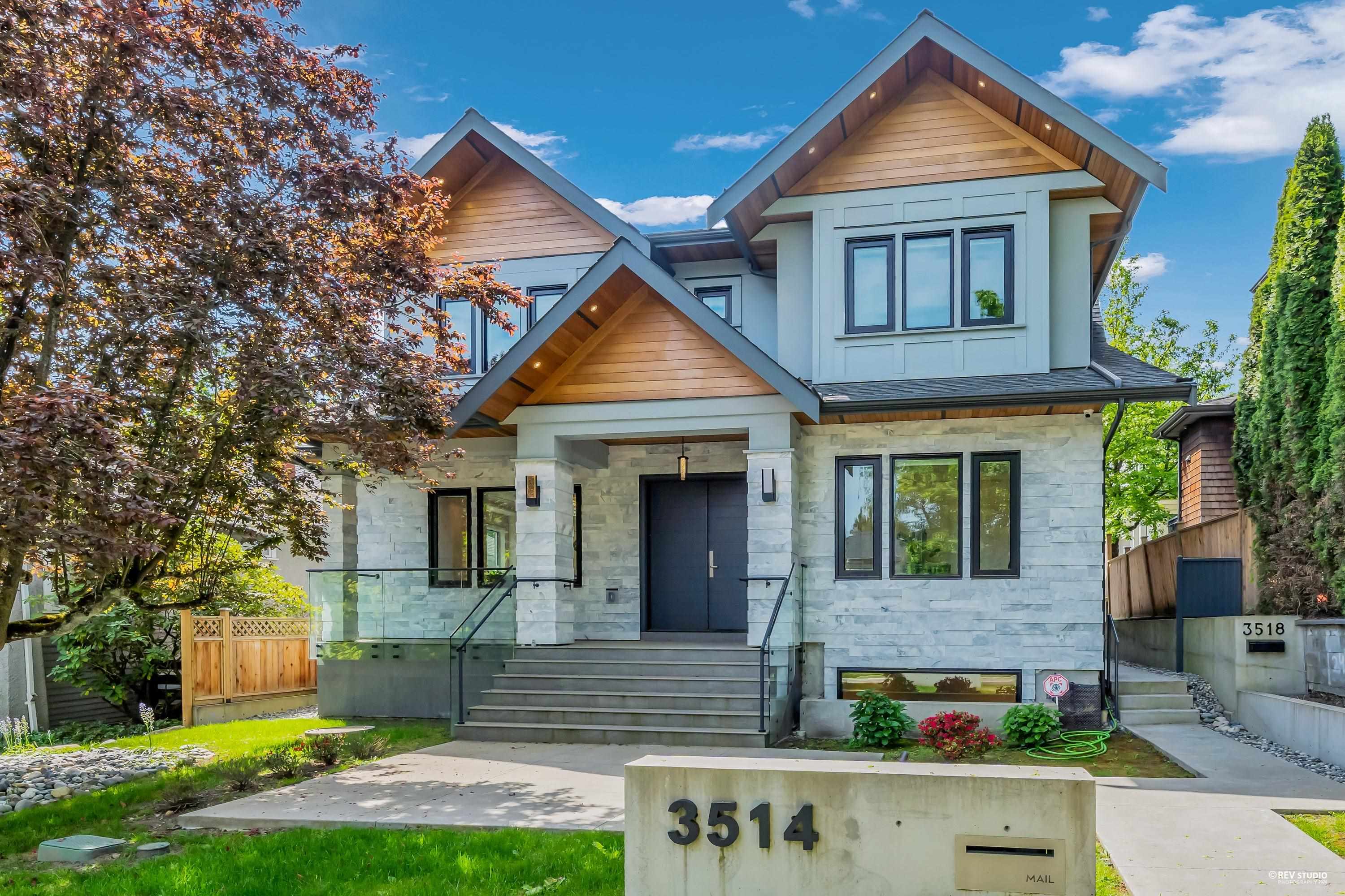 3514 W 27TH AVENUE, Vancouver BC V6S 1P8, R3126708, BC,