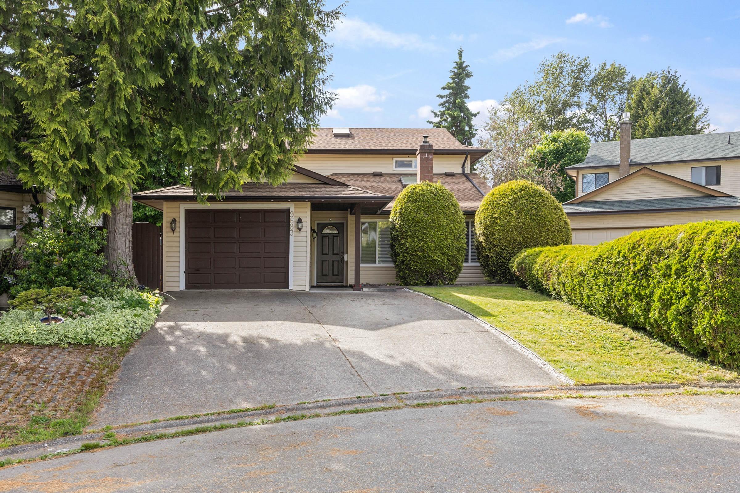 9683 155B STREET, Surrey BC V3R 7N9, R3126709, BC,