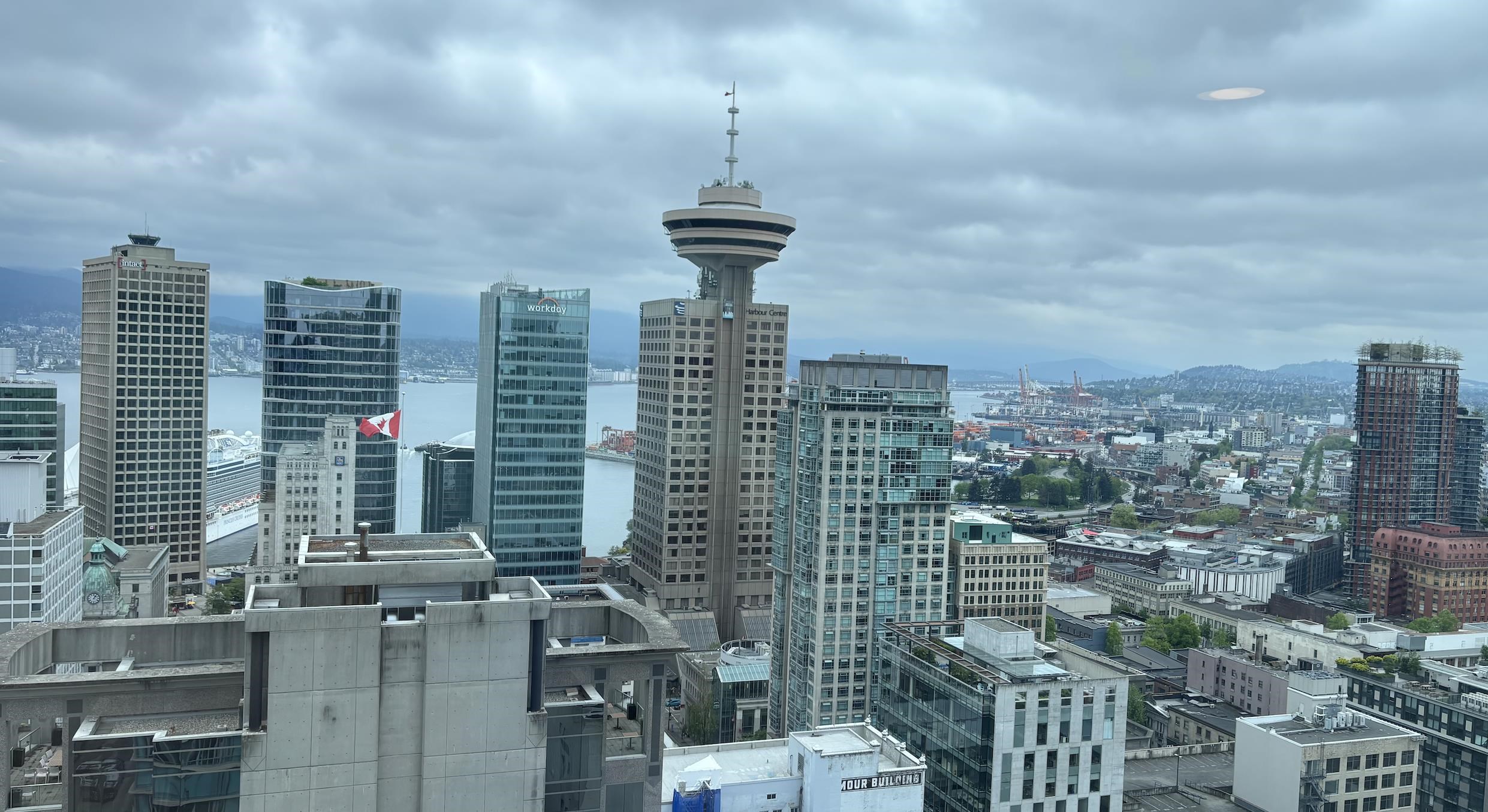 2908 610 GRANVILLE ST STREET, R3126715, BC,