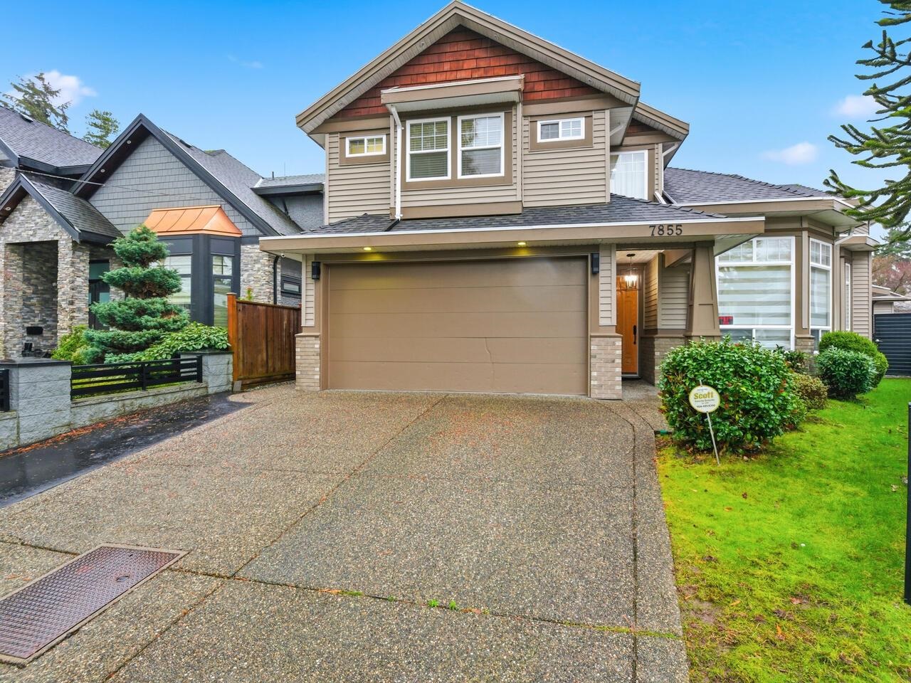 7855 112A STREET, Delta BC V4C 4Y4, R3126734, BC,