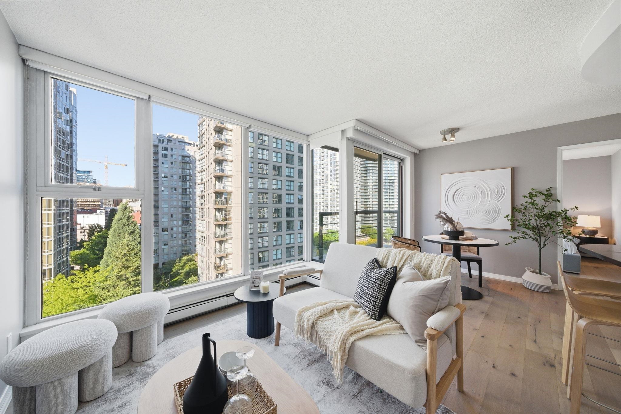 1203 1008 CAMBIE STREET, R3126749, BC,