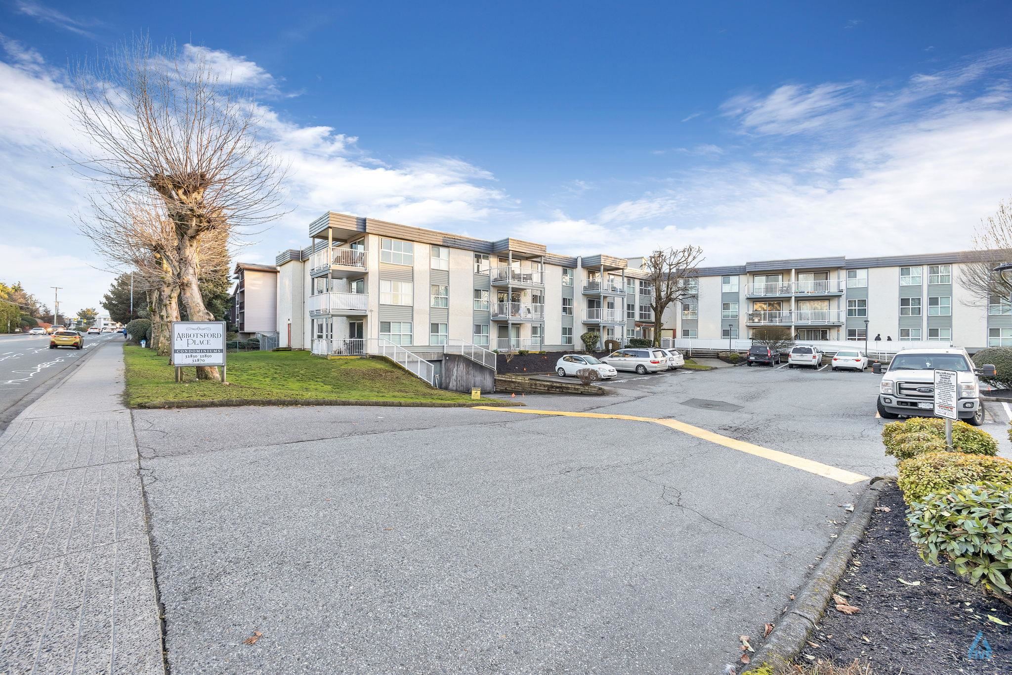 227 32850 GEORGE FERGUSON WAY, R3126776, BC,