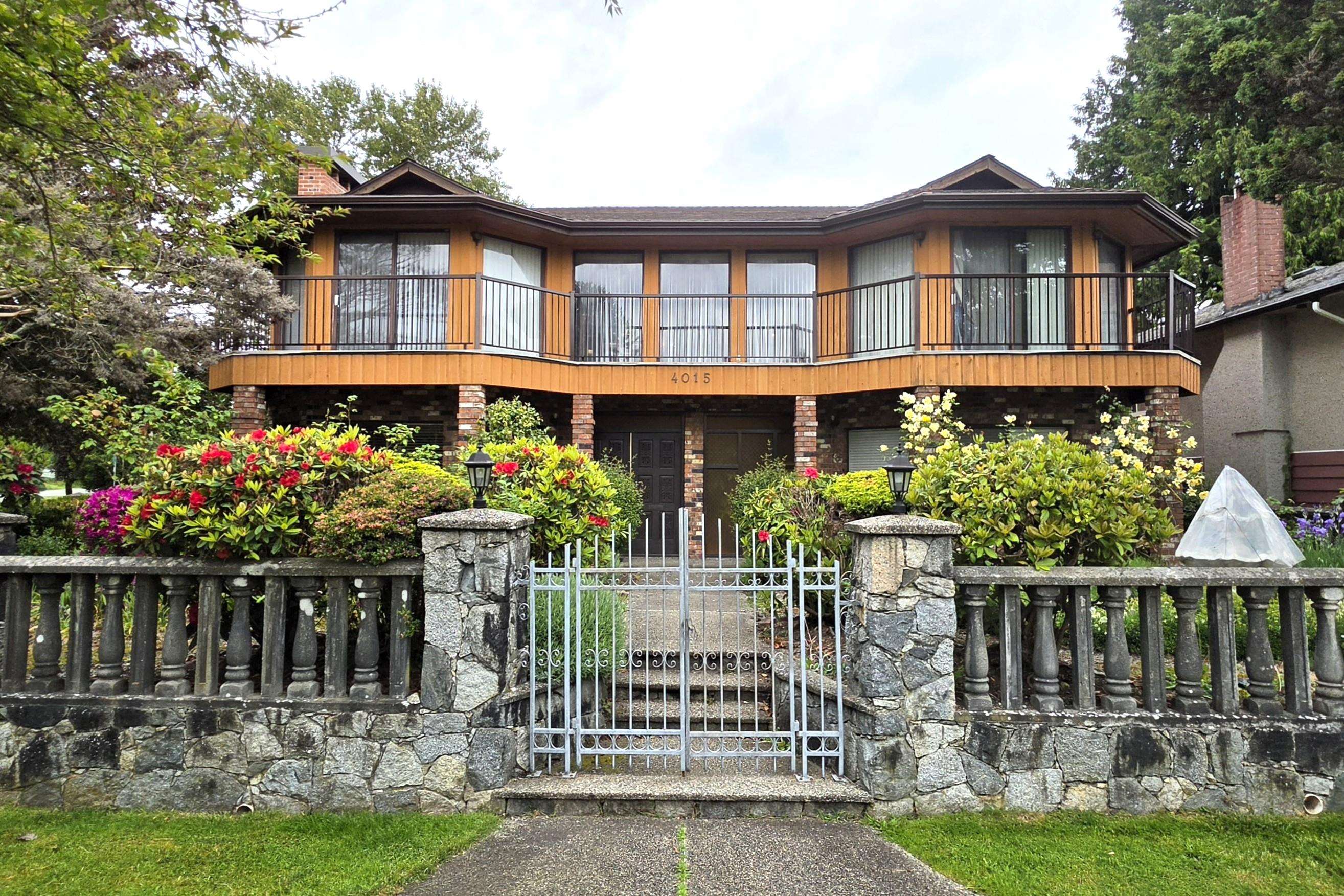 4015 GEORGIA STREET, Burnaby BC V5C 2T3, R3126829, BC,