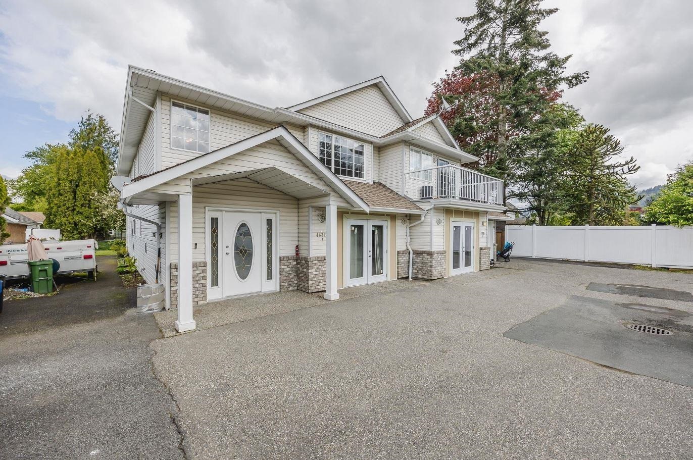 STUDIO 45821 THOMAS ROAD, R3126885, BC,
