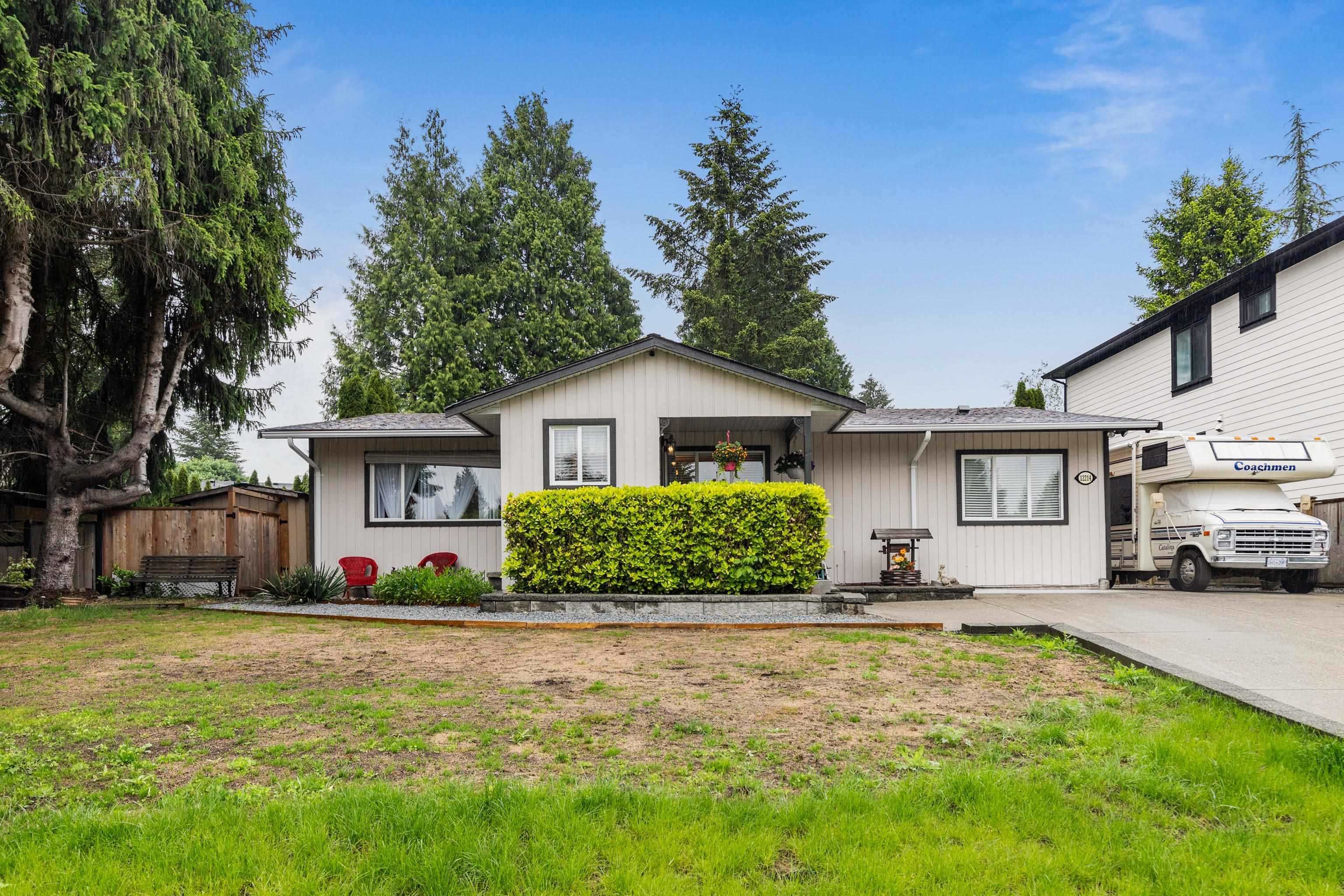 12214 211 STREET, Maple Ridge BC V2X 8C9, R3126887, BC,