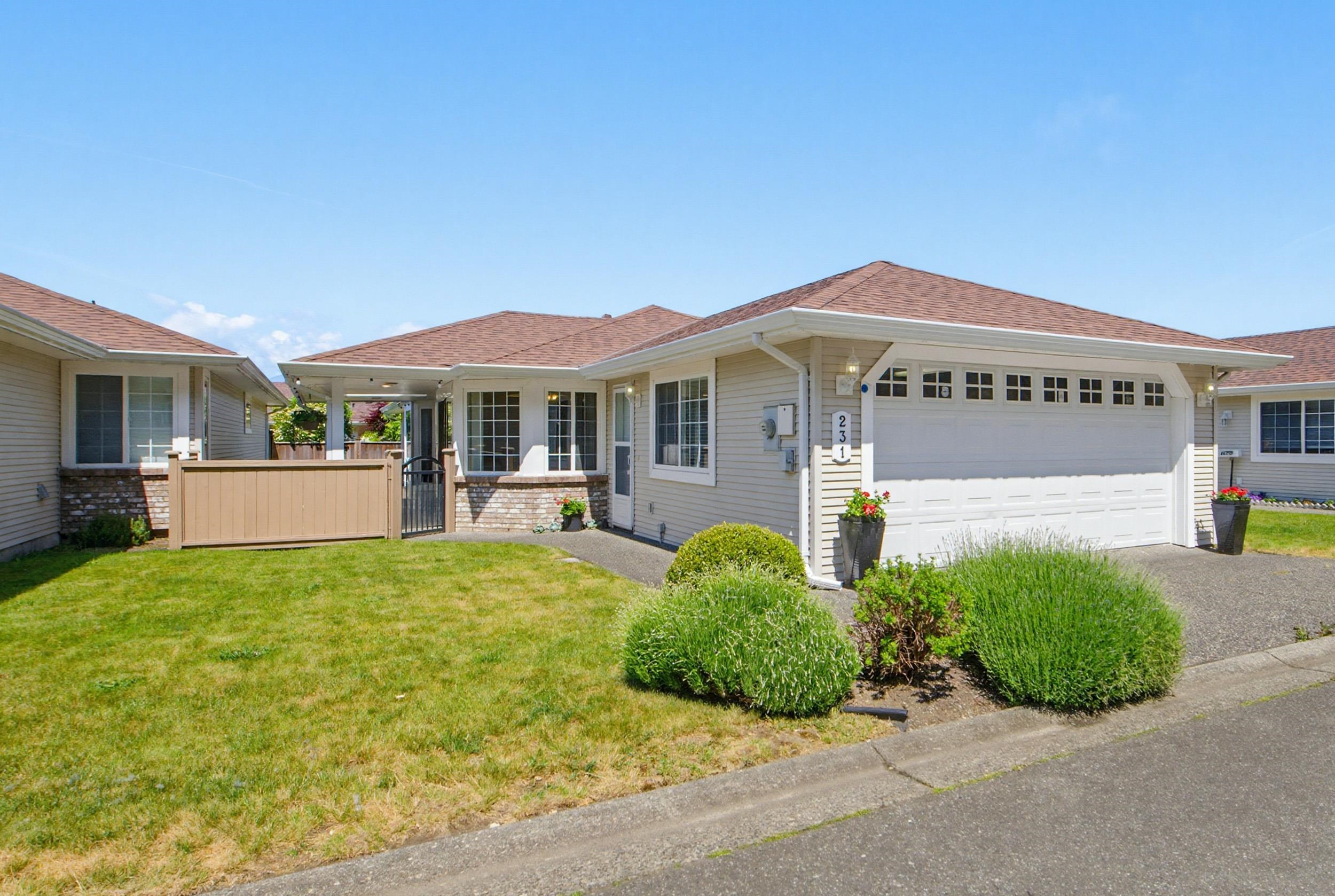 231 6001 PROMONTORY ROAD, R3126889, BC,