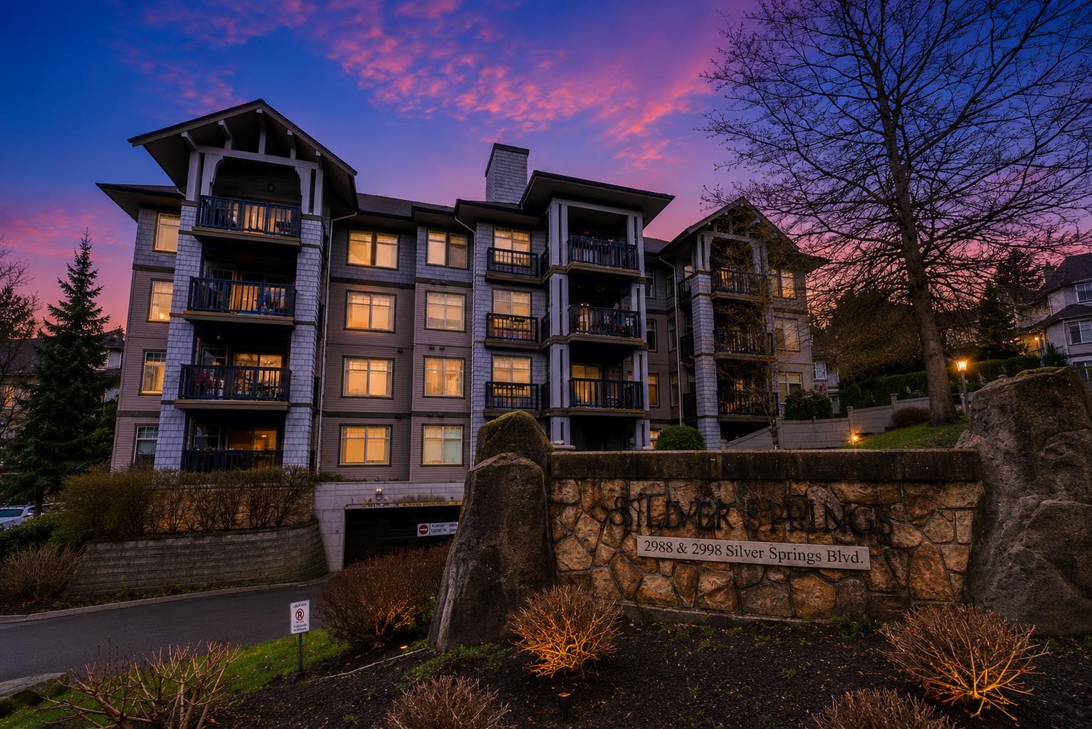 304 2988 SILVER SPRINGS BOULEVARD, R3126919, BC,