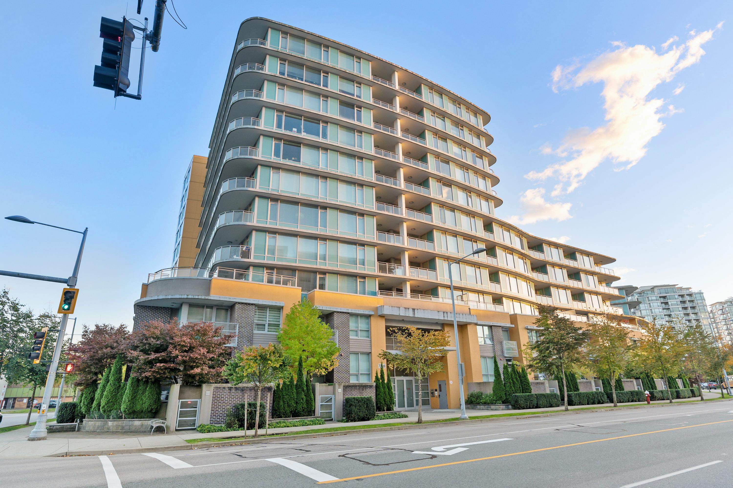 802 7708 ALDERBRIDGE WAY, R3126925, BC,