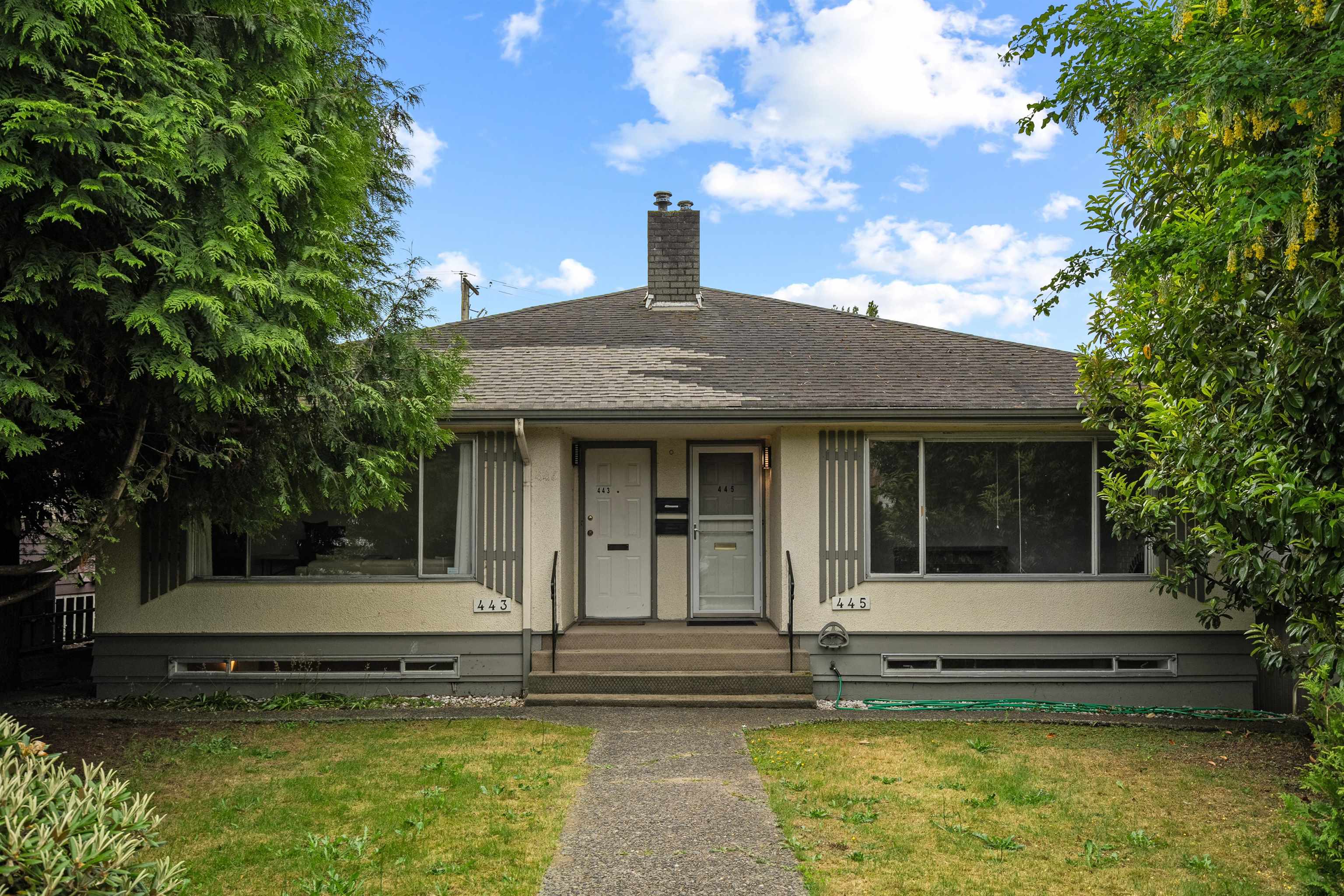 443-445 W KEITH ROAD, Vancouver BC V7M 1M2, R3126952, BC,