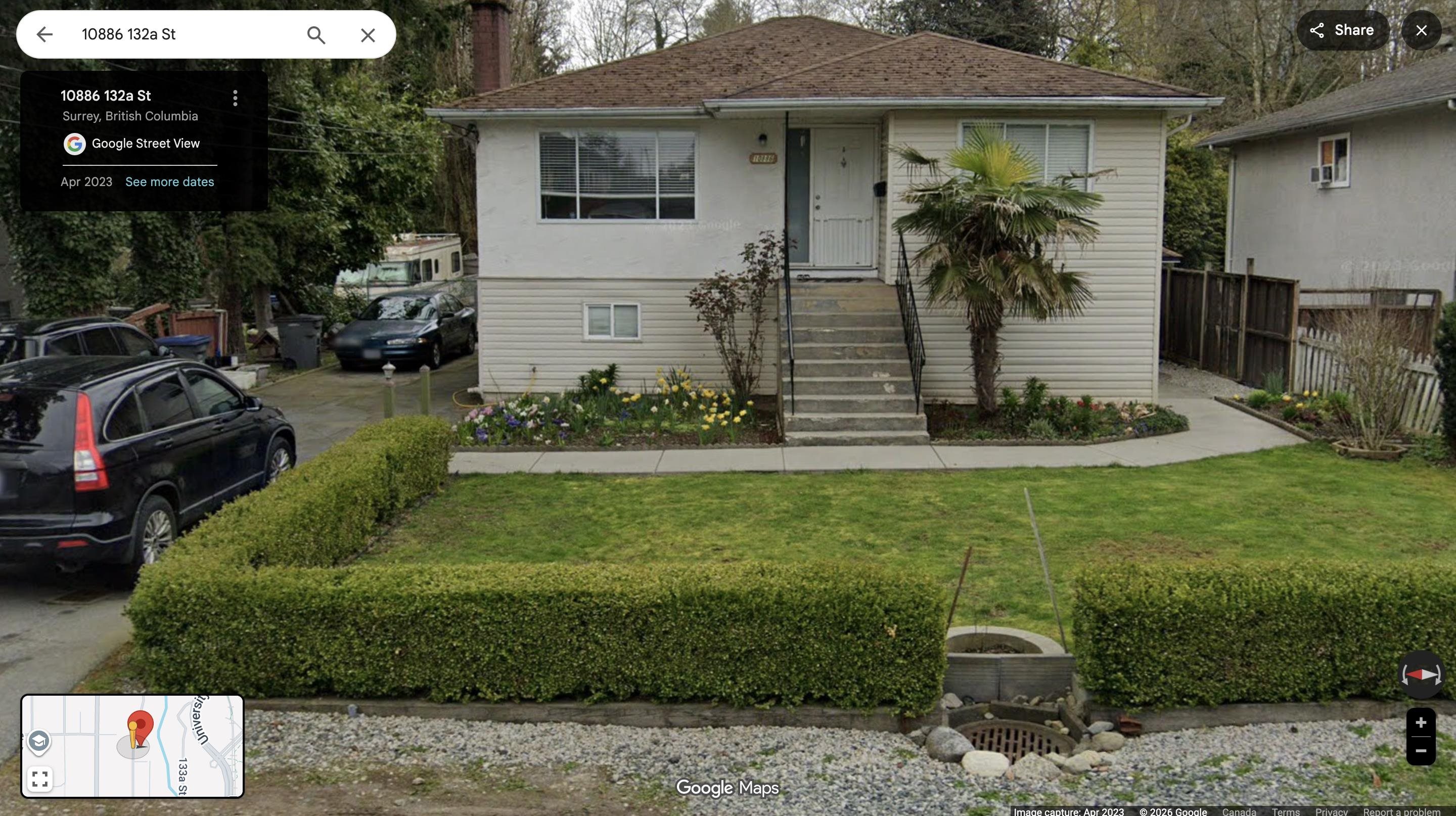 10886 132A STREET, Surrey BC V3T 3Y4, R3126955, BC,