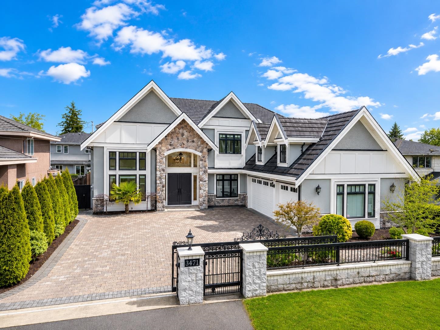 MLS® listing #R3127031 for sale located at 3471 NEWMORE AVENUE, Richmond BC V7C 1M5