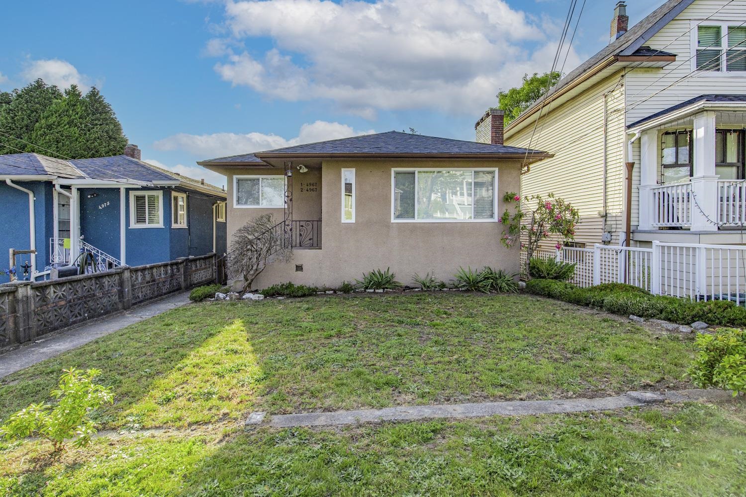 1 4967 SPENCER STREET, R3127035, BC,