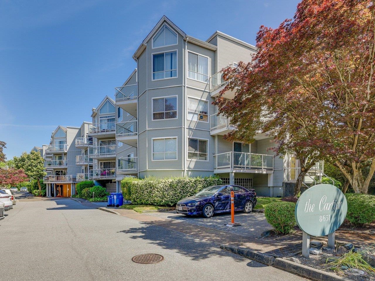 315 8651 ACKROYD ROAD, R3127038, BC,