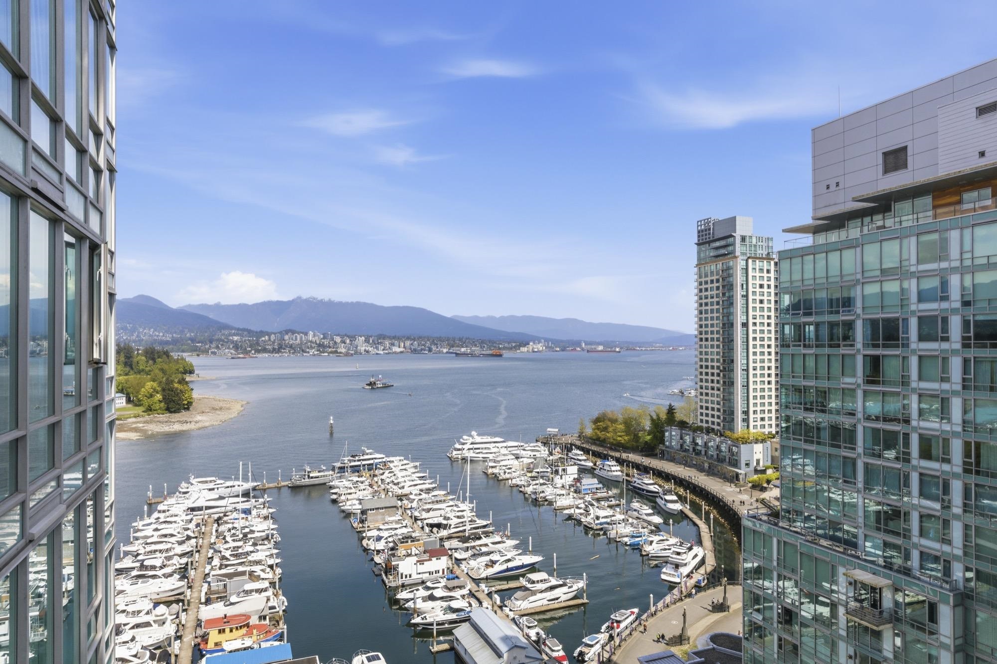 1703 590 NICOLA STREET, R3127063, BC,