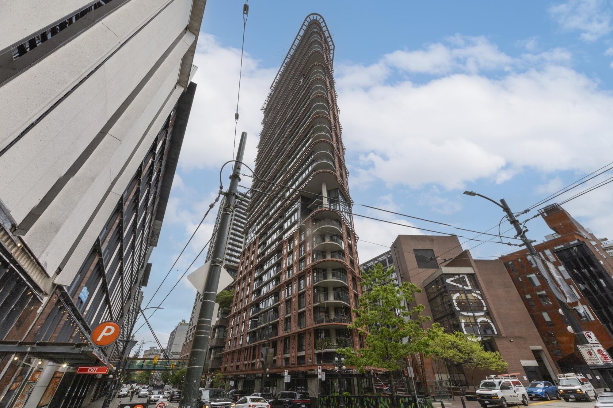 2605 128 CORDOVA STREET, R3127099, BC,