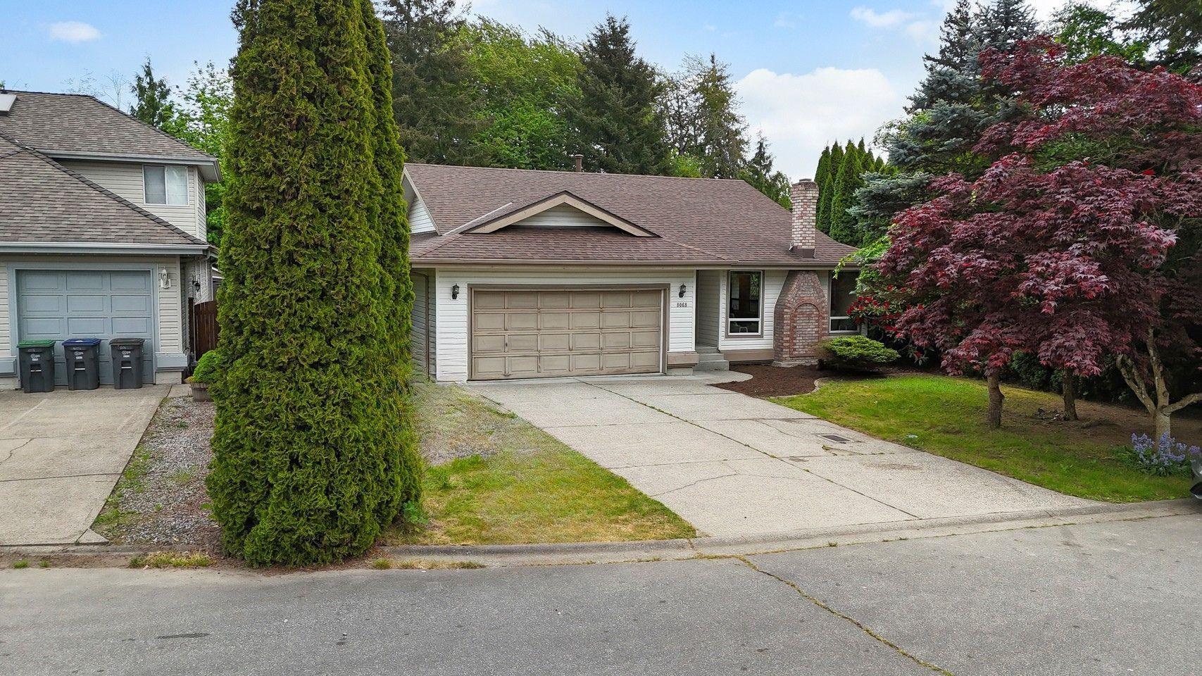 8068 161A STREET, Surrey BC V3S 8B5, R3127154, BC,