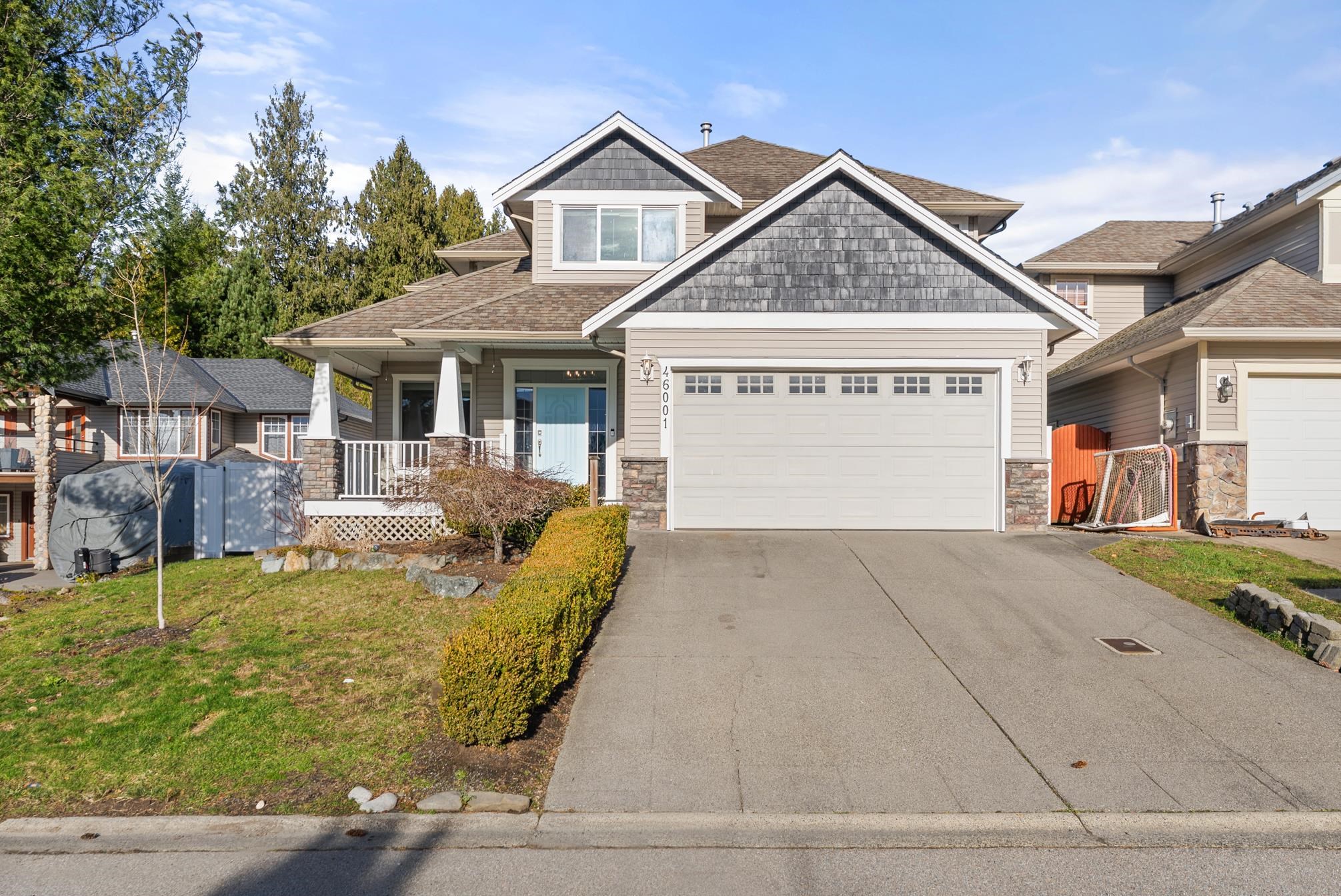 46001 BRIDLE RIDGE CRESCENT, Chilliwack BC V2R 5W2, R3127181, BC,