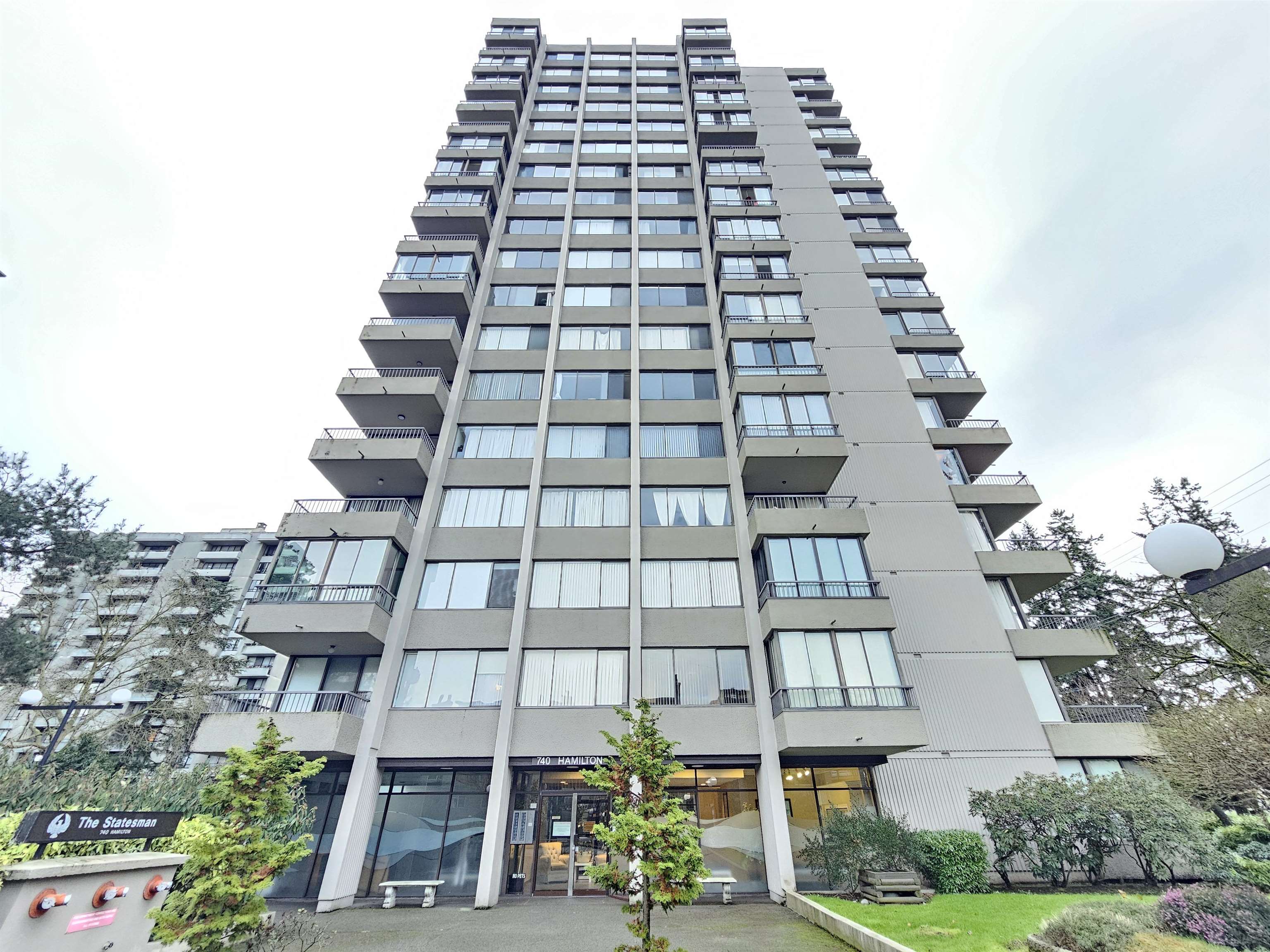 501 740 HAMILTON STREET, R3127229, BC,