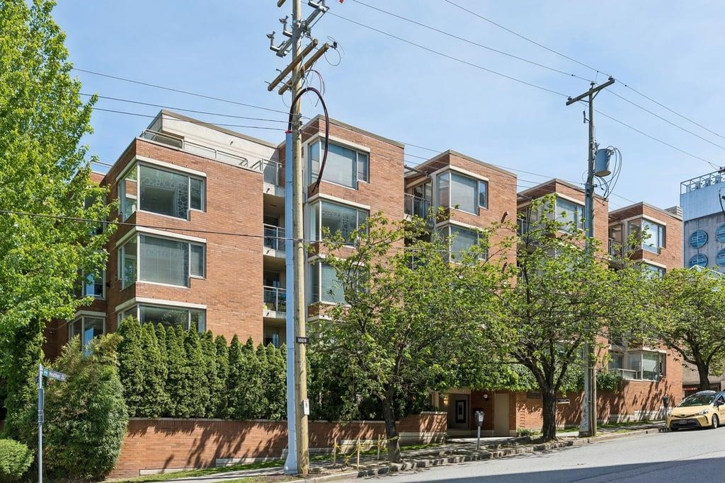 501 2348 HEATHER STREET, R3127272, BC,