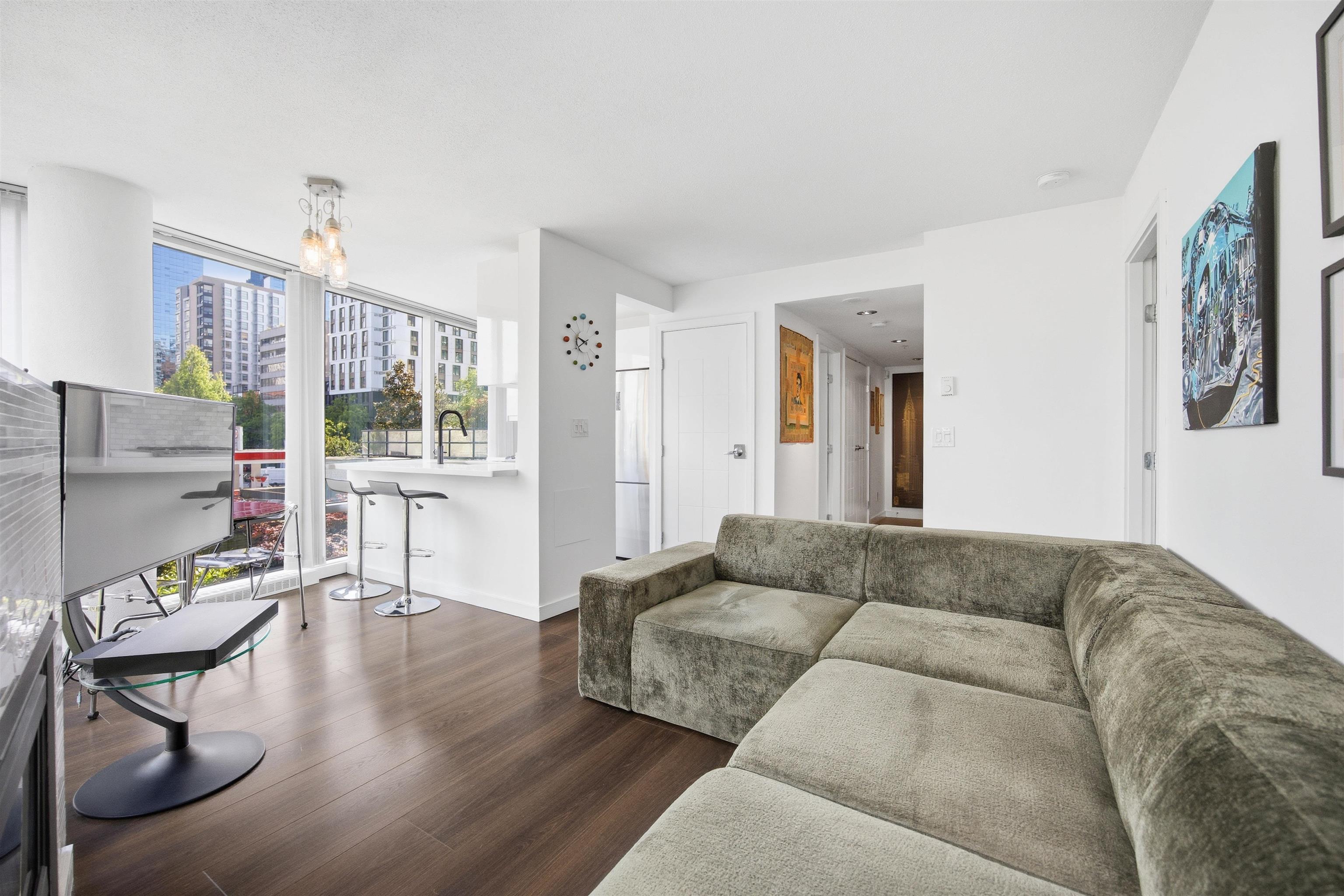 208 1003 BURNABY STREET, R3127291, BC,
