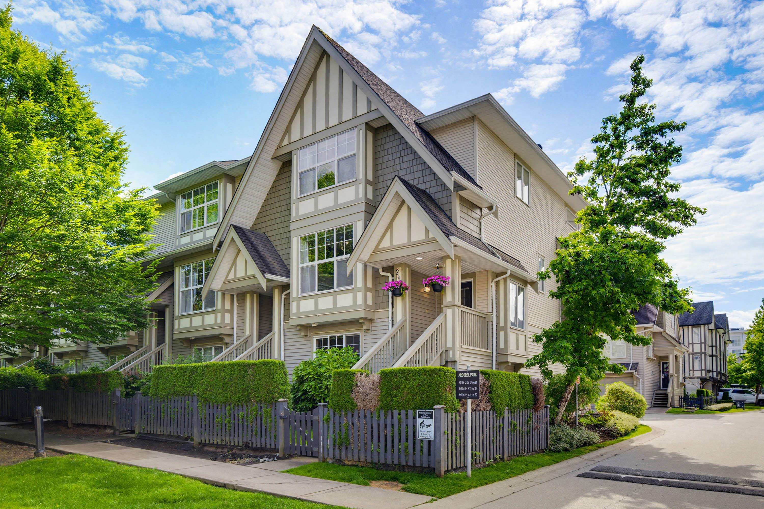 41 8089 209 STREET, R3127293, BC,