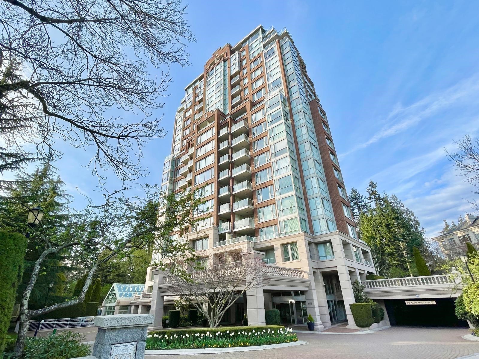 804 5775 HAMPTON PLACE, R3127328, BC,