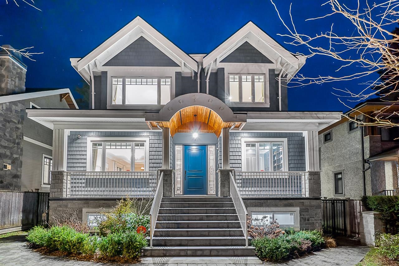 3741 W 37TH AVENUE, Vancouver BC V6N 2W1, R3127353, BC,