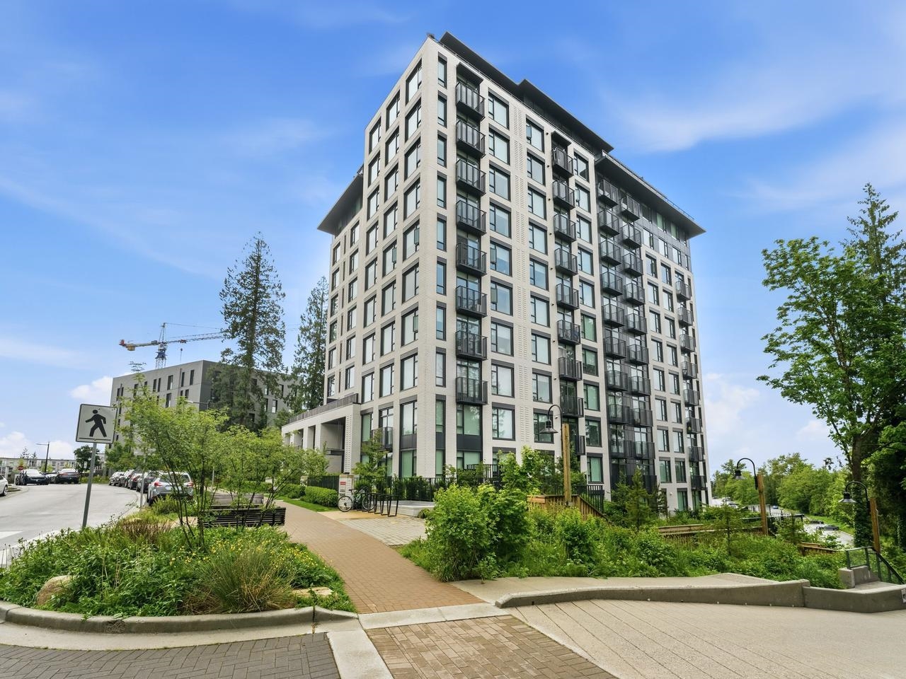 202 8750 UNIVERSITY CRESCENT, R3127367, BC,