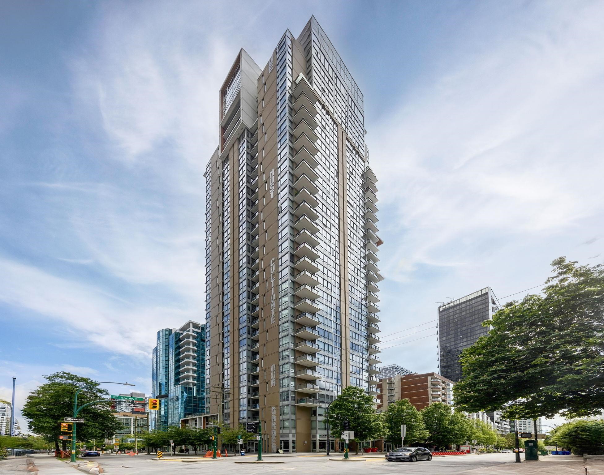 2705 1308 HORNBY STREET, R3127396, BC,