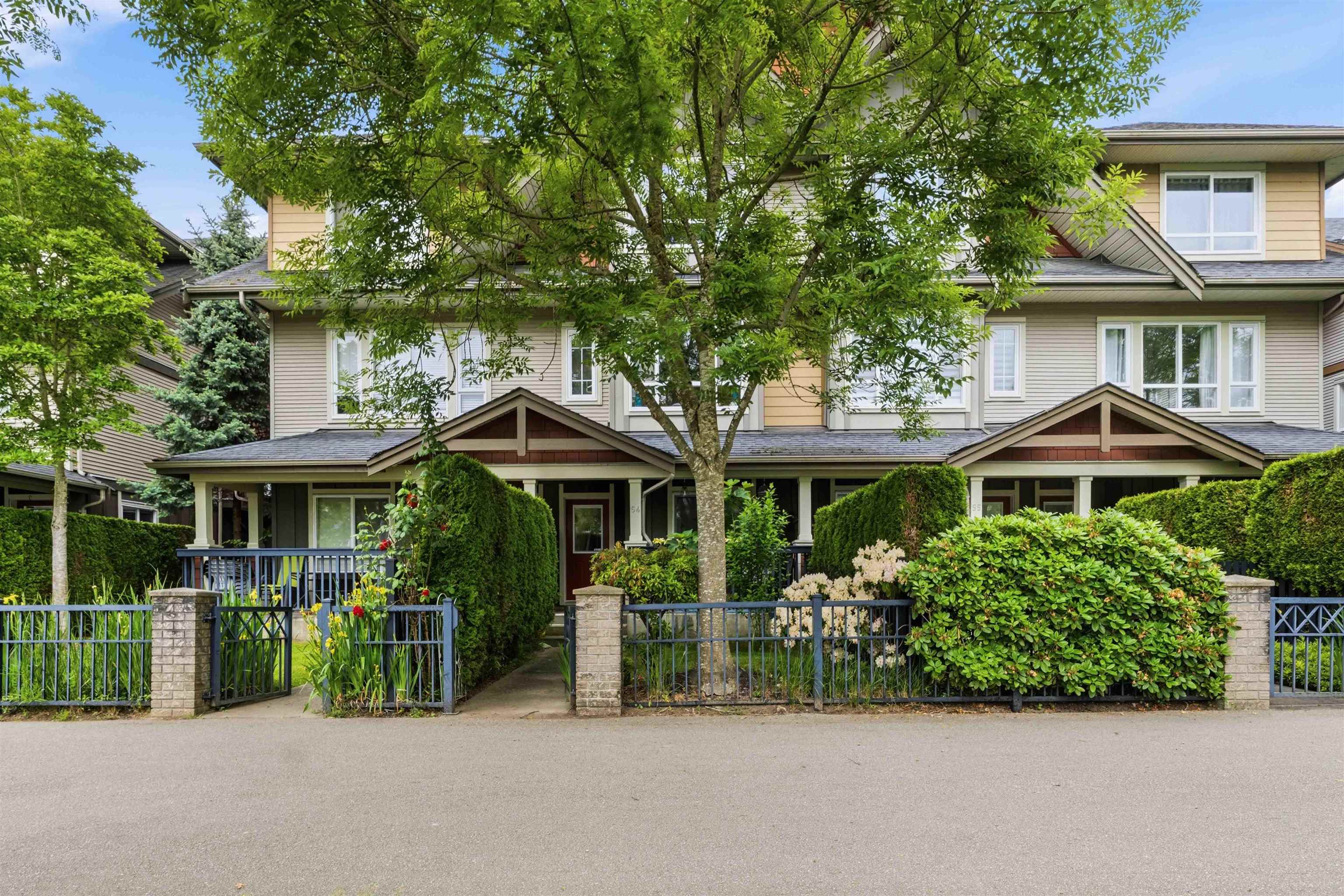 MLS® listing #R3127404 for sale located at 54 7088 191 STREET