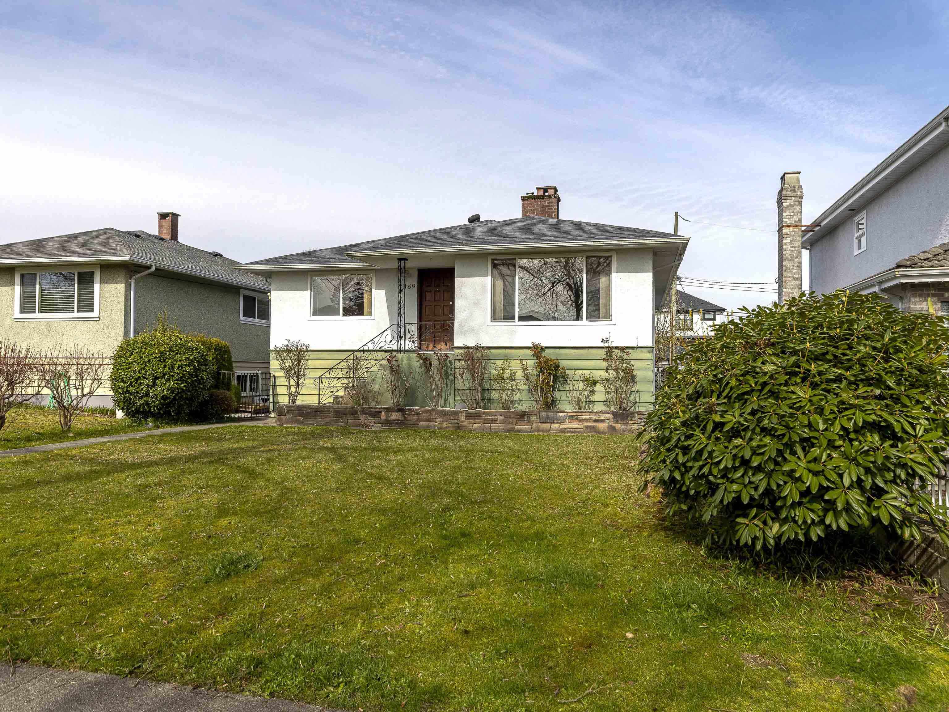 3369 PRICE STREET, Vancouver BC V5R 5P8, R3127410, BC,