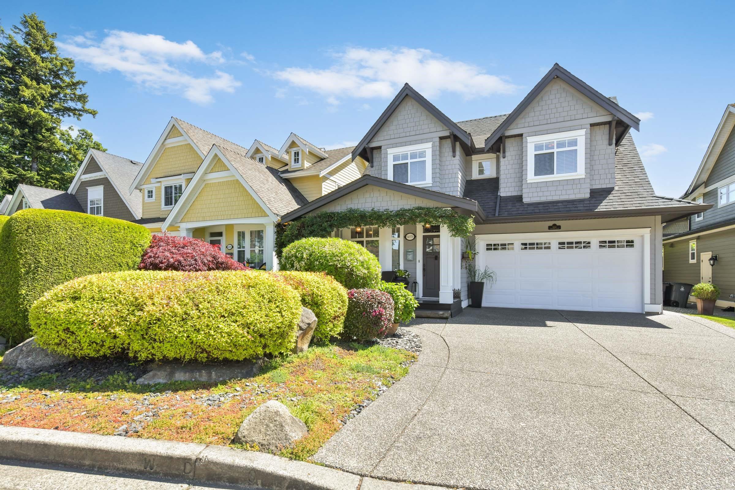 14876 34 AVENUE, Surrey BC V4P 0B4, R3127423, BC,