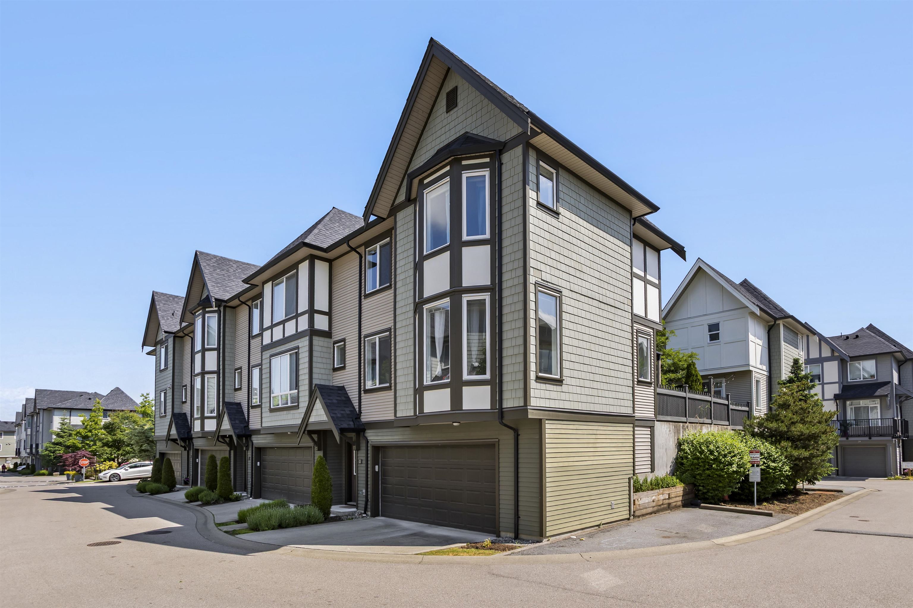 MLS® listing #R3127459 for sale located at 8 8138 204 STREET